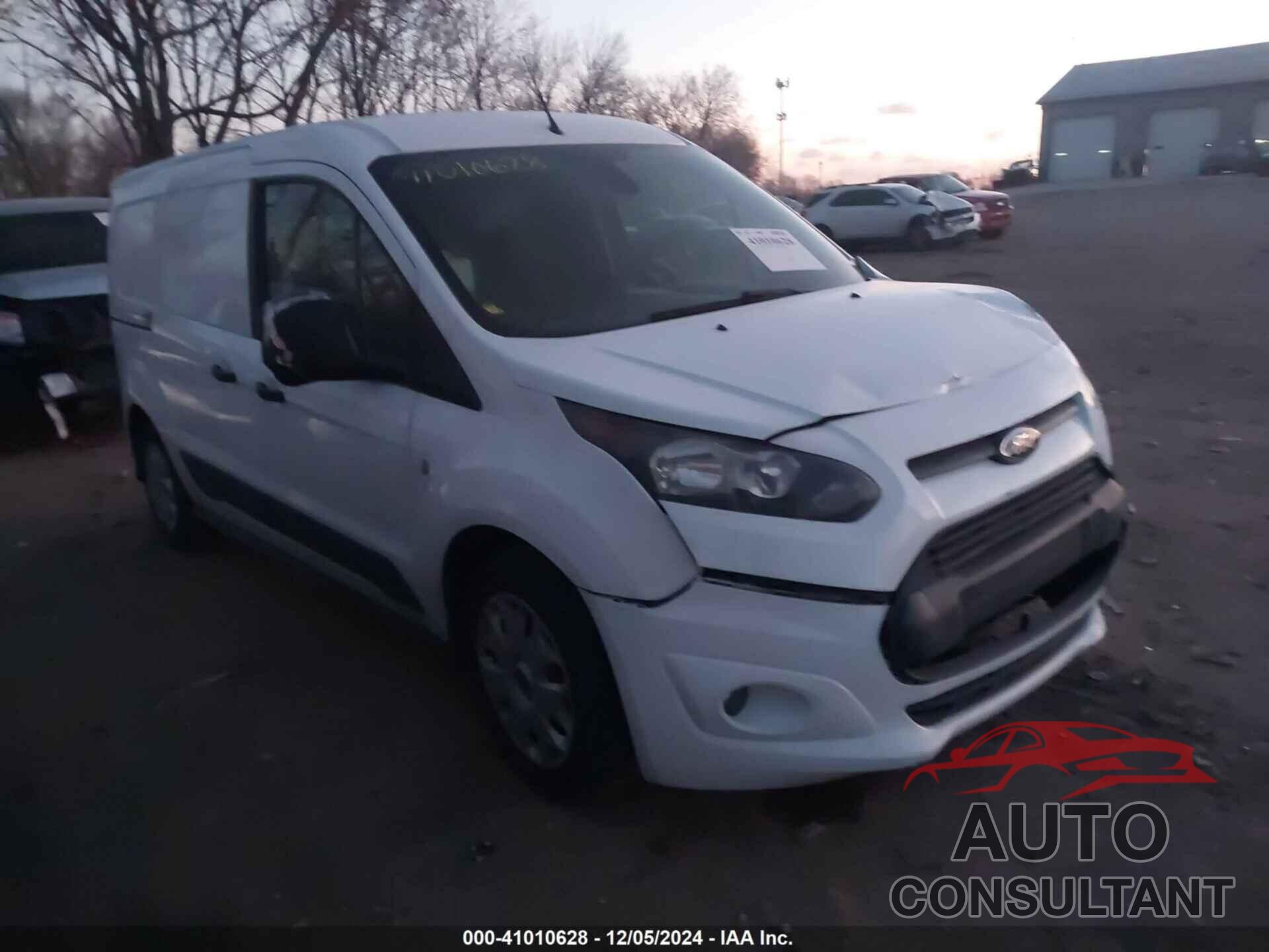 FORD TRANSIT CONNECT 2015 - NM0LS7F73F1226019