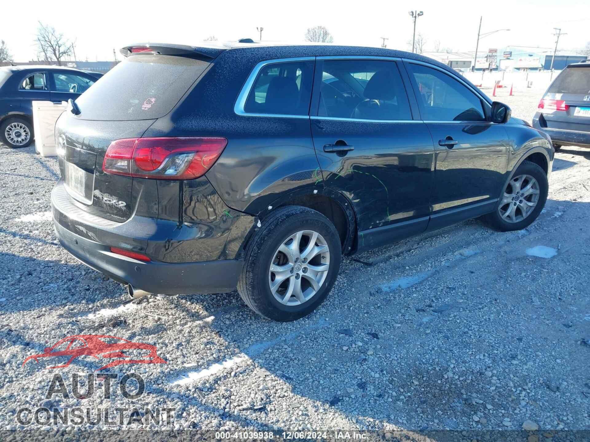 MAZDA CX-9 2014 - JM3TB2CA3E0440235