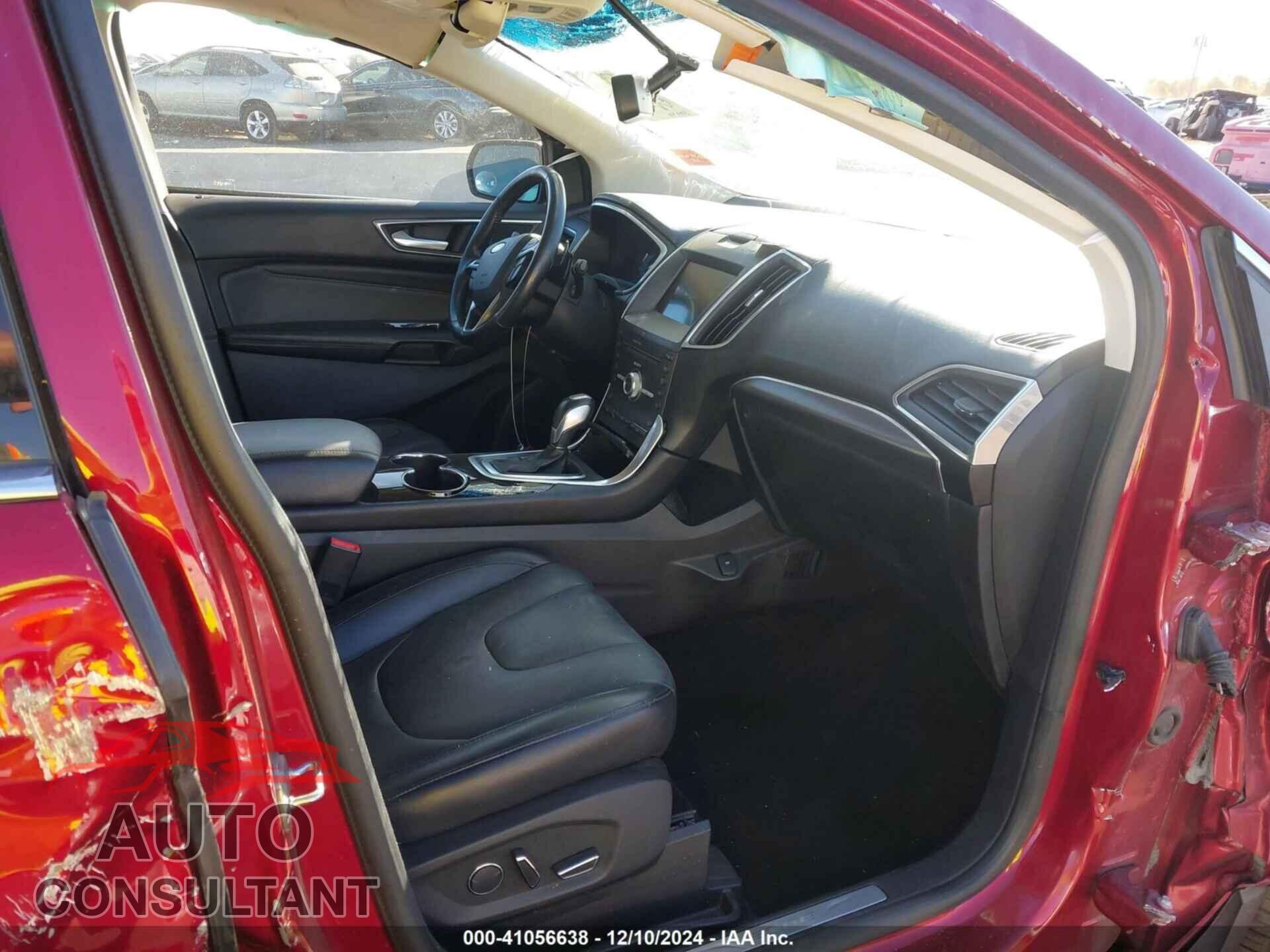 FORD EDGE 2017 - 2FMPK3K97HBB19644