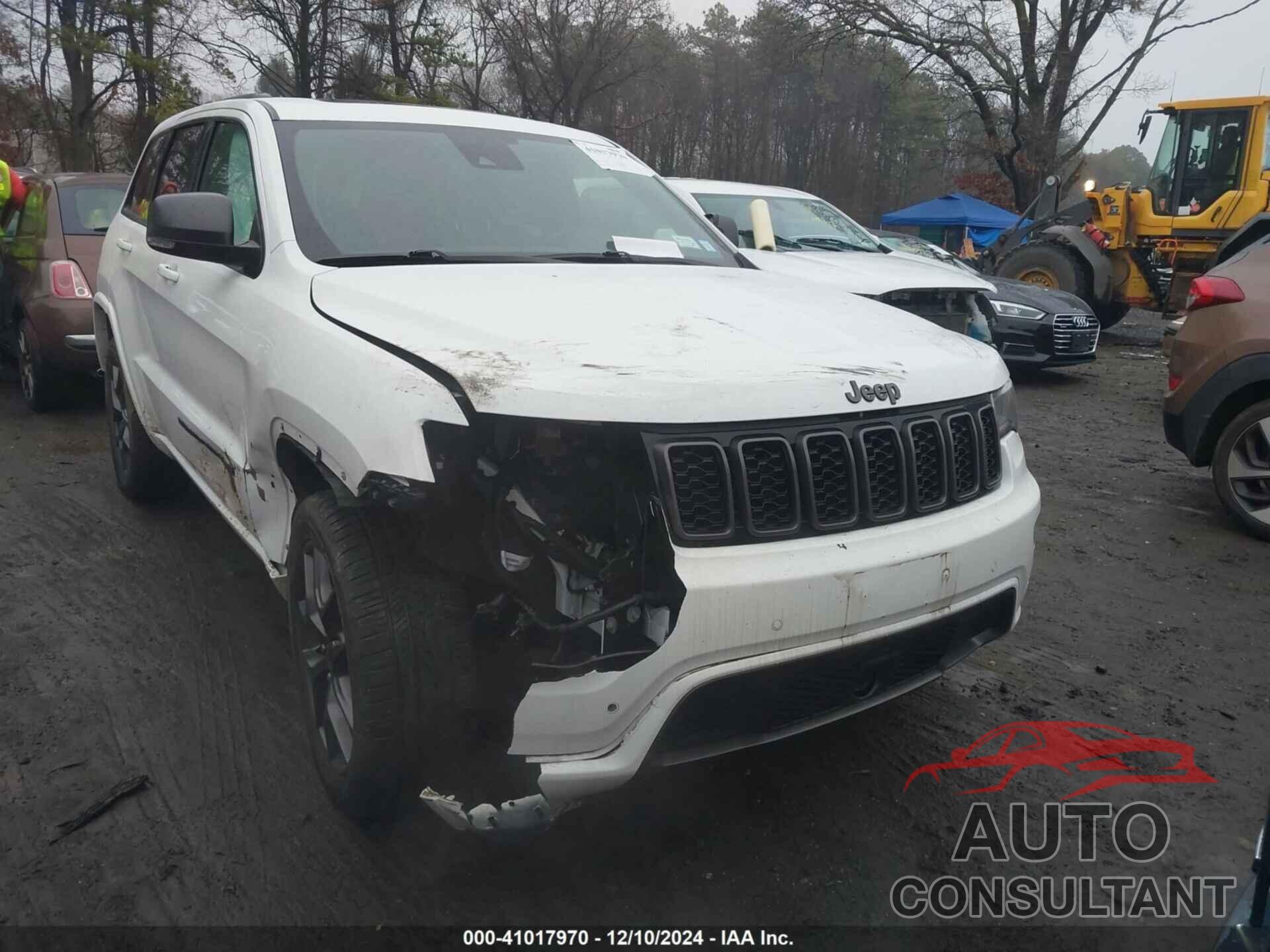 JEEP GRAND CHEROKEE 2021 - 1C4RJFBG9MC592875