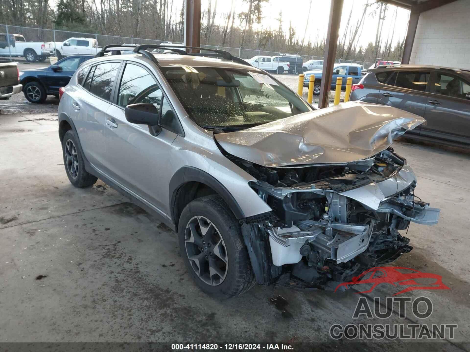 SUBARU CROSSTREK 2019 - JF2GTAAC5KG346545