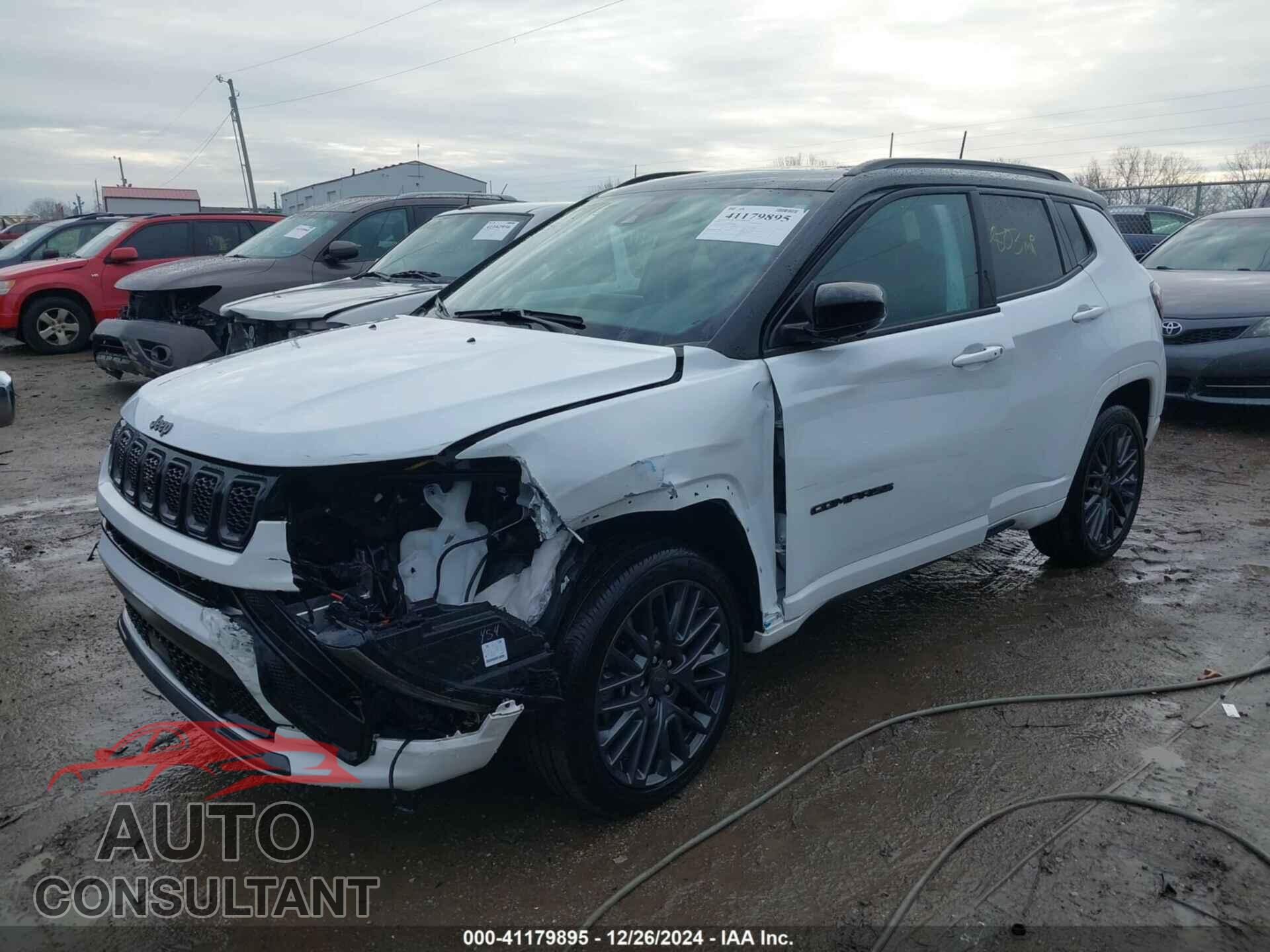 JEEP COMPASS 2024 - 3C4NJDCN8RT591986