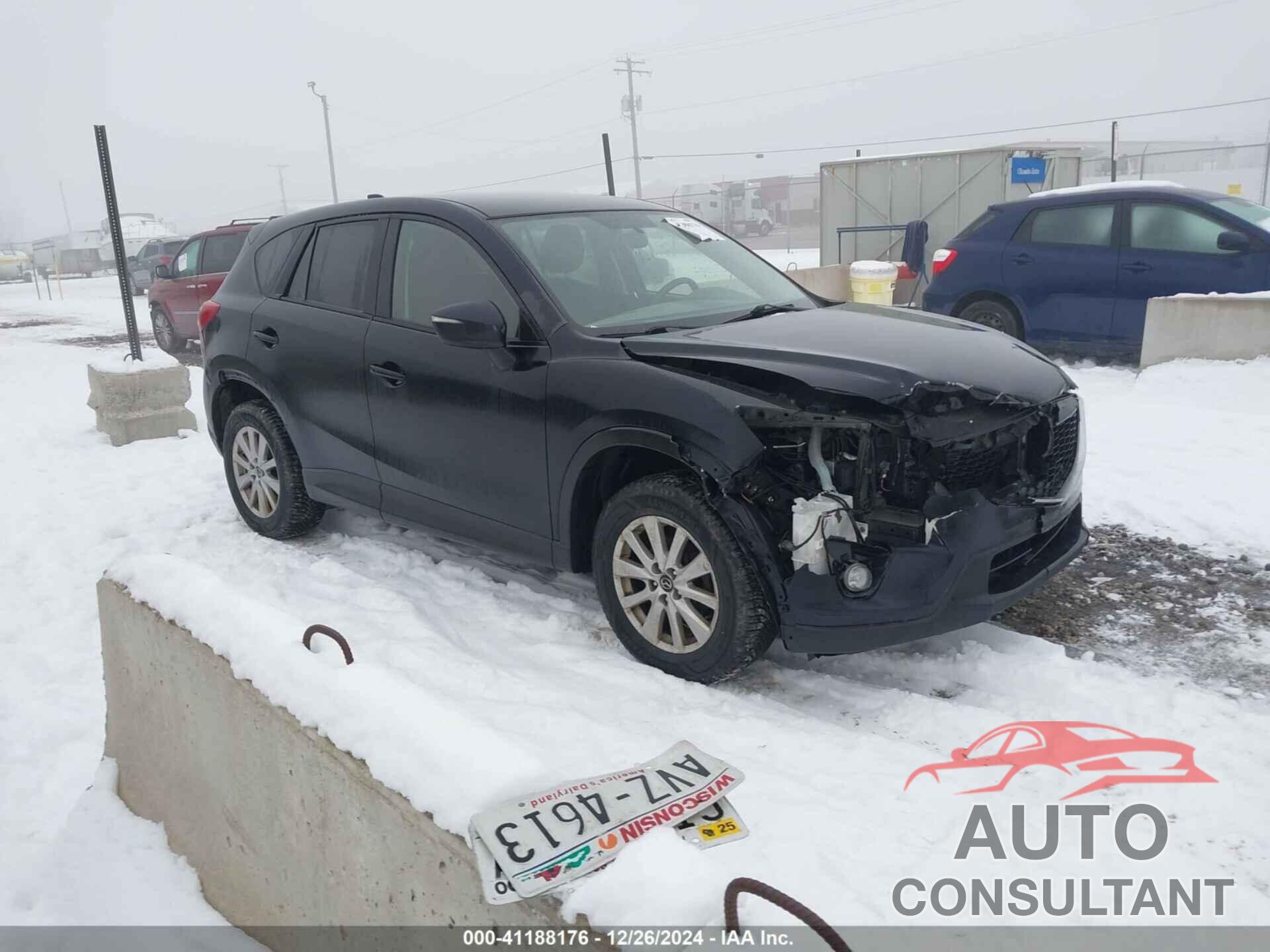 MAZDA CX-5 2015 - JM3KE4CY3F0470851