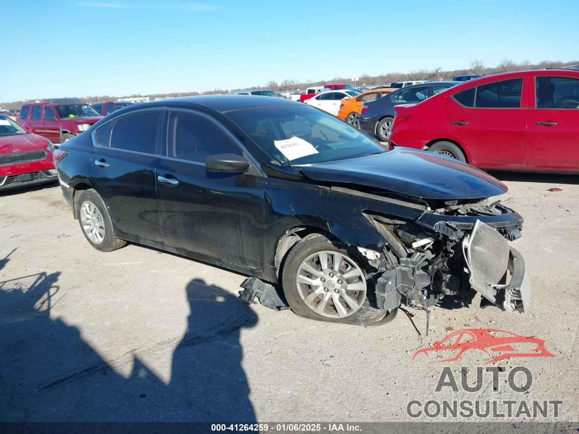 NISSAN ALTIMA 2015 - 1N4AL3AP5FN883362