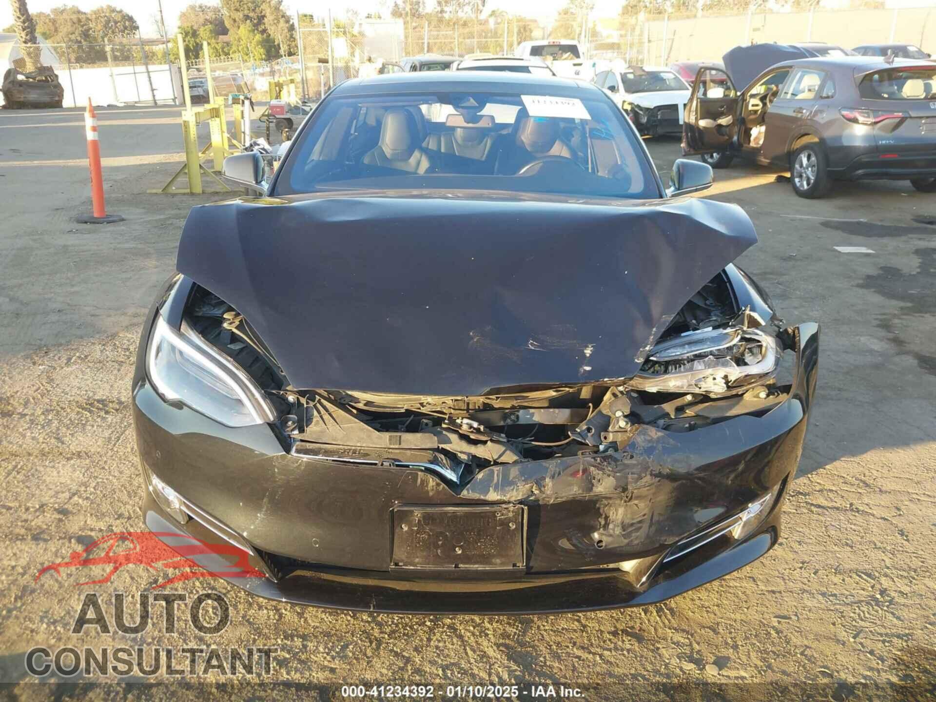 TESLA MODEL S 2016 - 5YJSA1E26GF156108