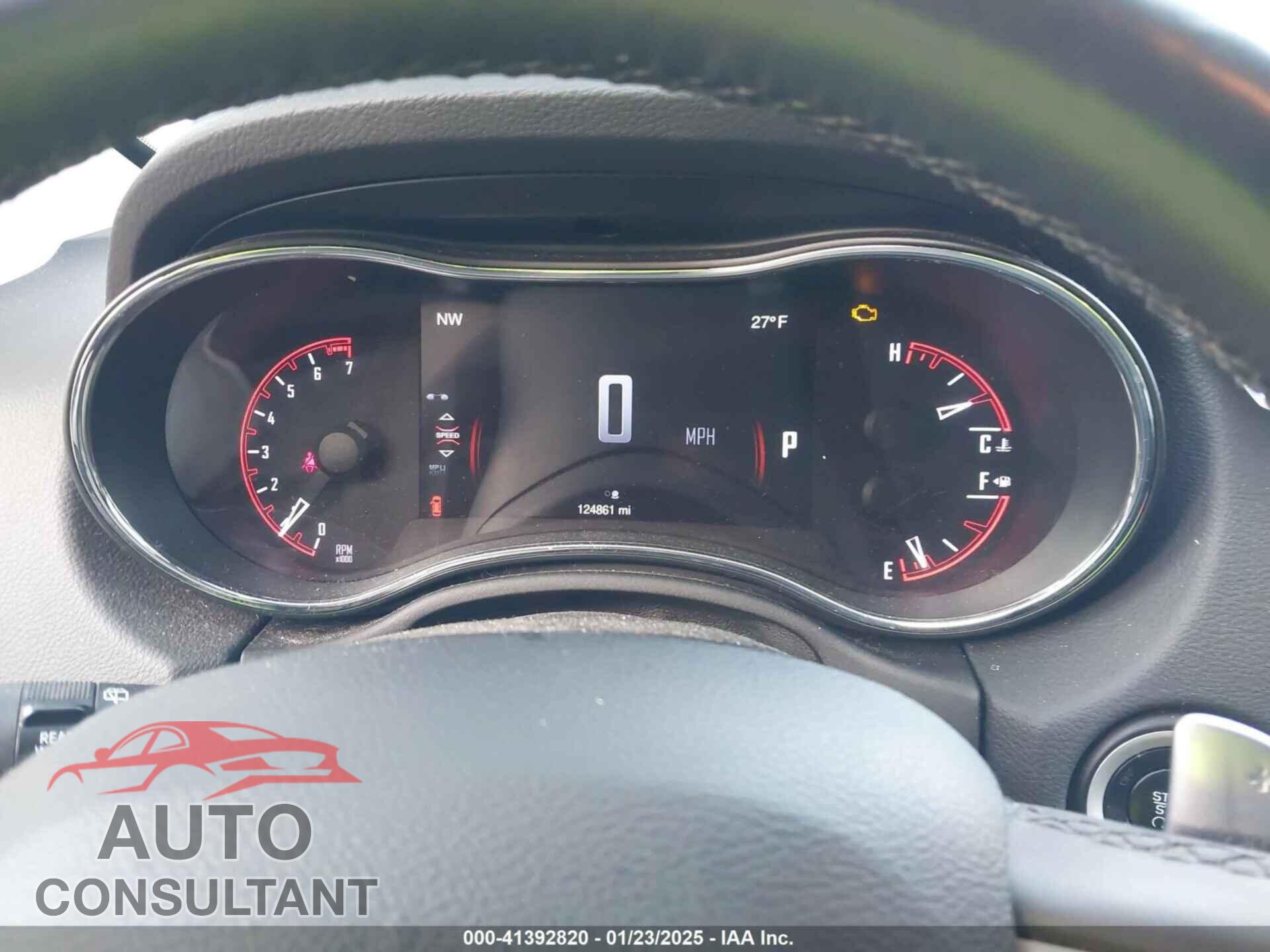 DODGE DURANGO 2015 - 1C4RDJAG1FC745974