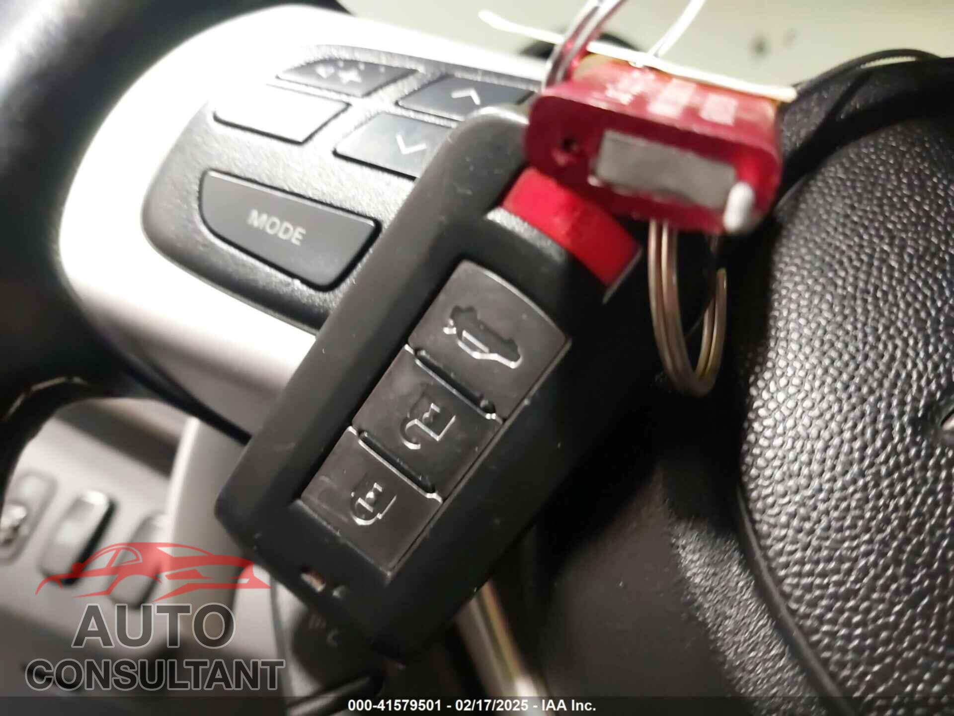 MITSUBISHI LANCER EVOLUTION 2010 - JA32W5FV8AU022263