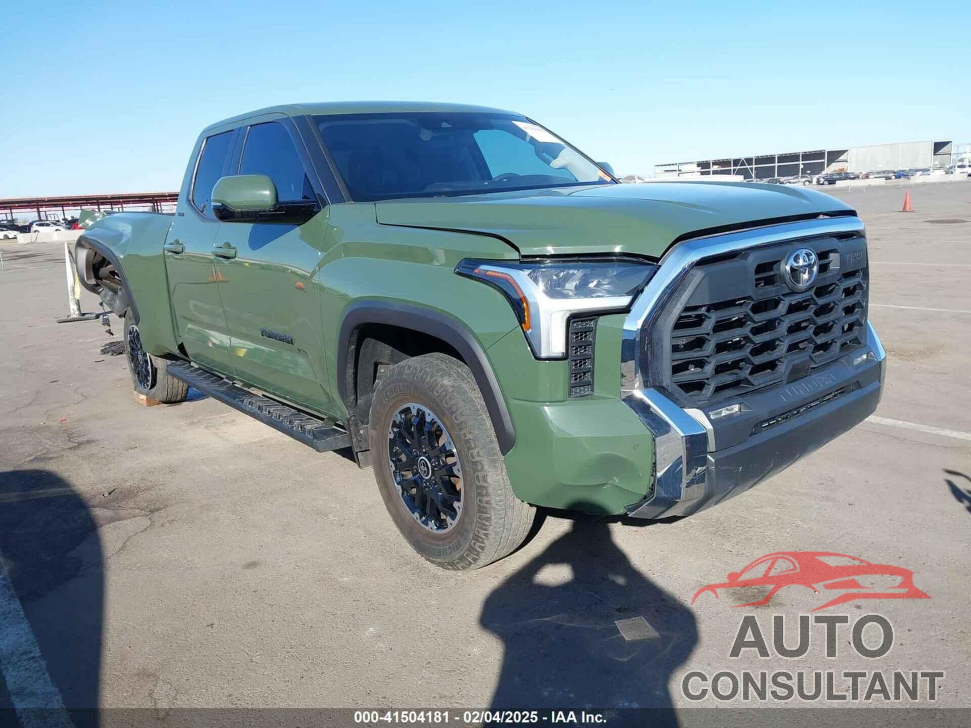 TOYOTA TUNDRA 2022 - 5TFLA5DA1NX046493