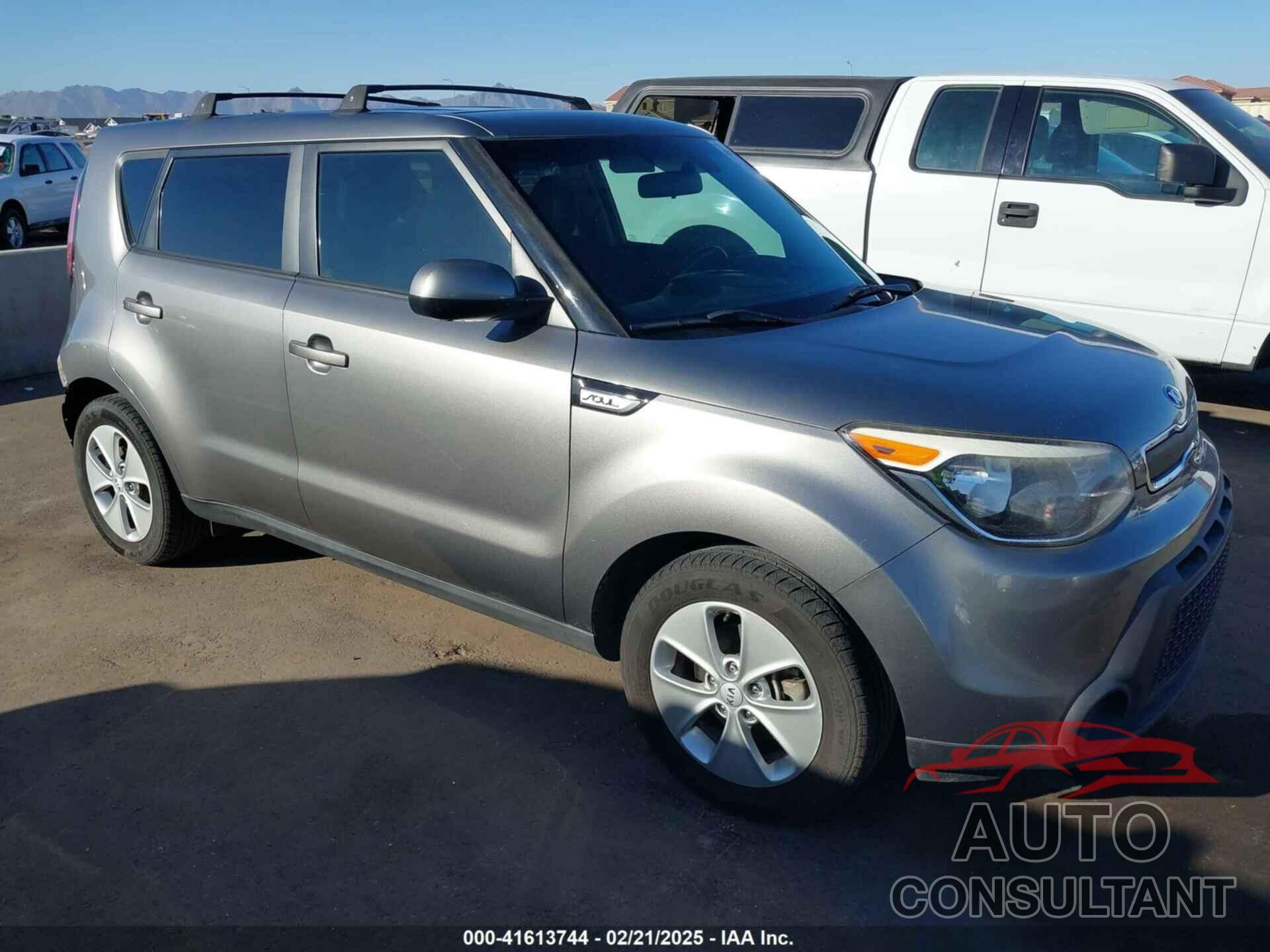 KIA SOUL 2015 - KNDJN2A20F7215881