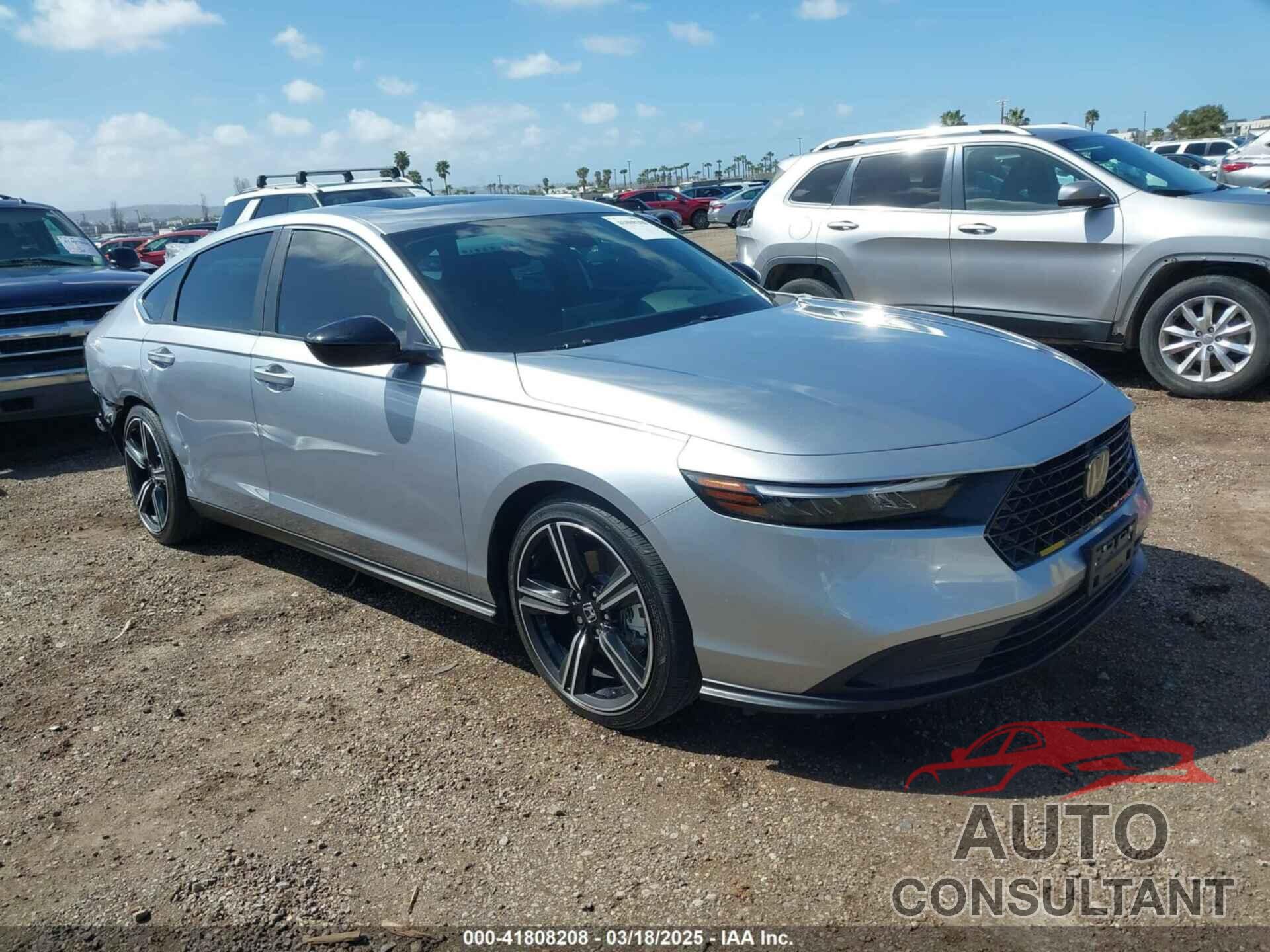 HONDA ACCORD 2023 - 1HGCY2F58PA063504