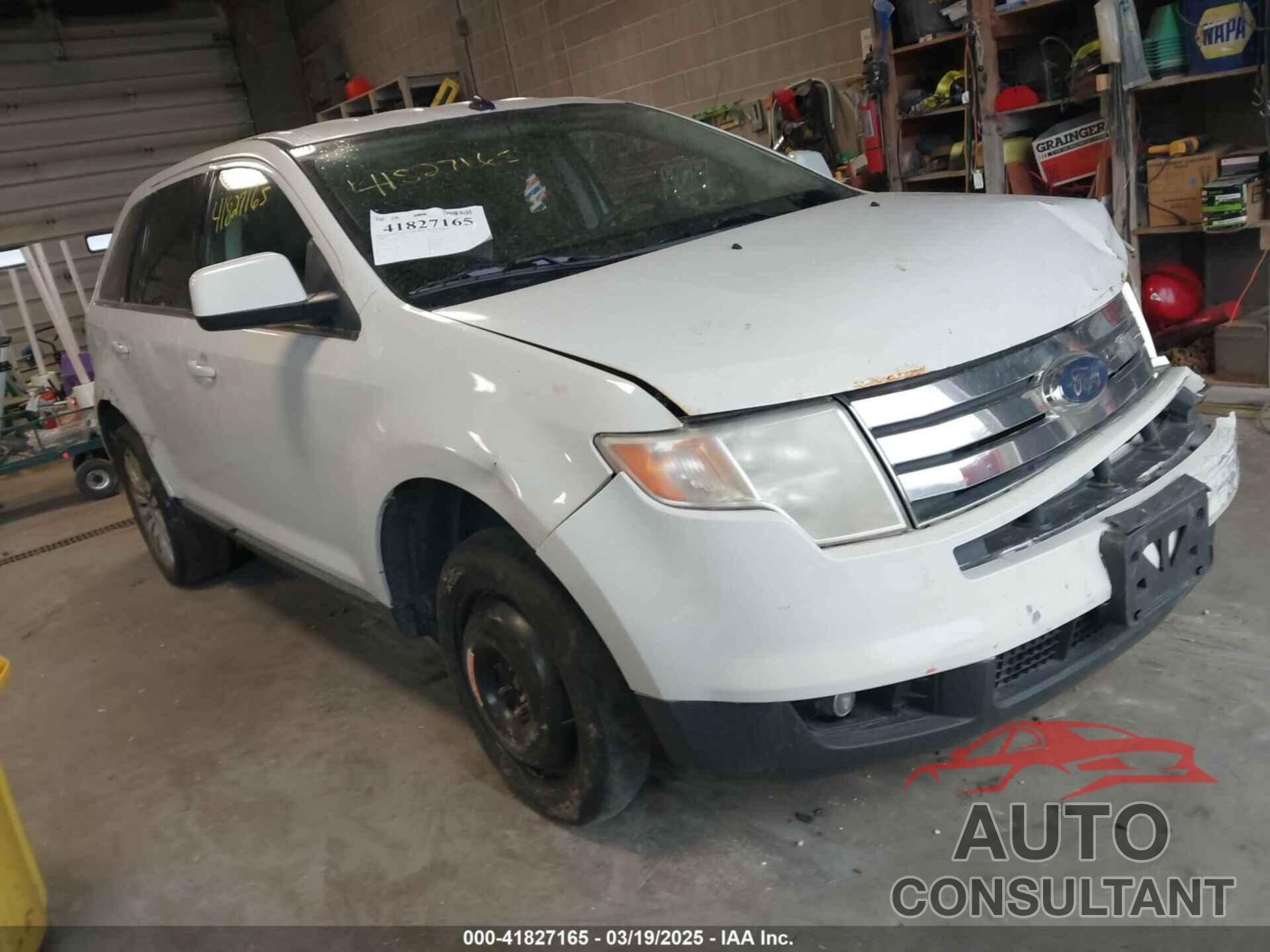 FORD EDGE 2009 - 2FMDK49C59BA36824