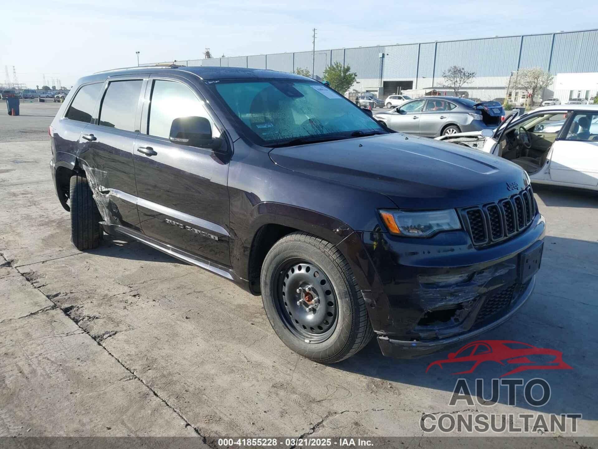 JEEP GRAND CHEROKEE 2018 - 1C4RJFCGXJC303450