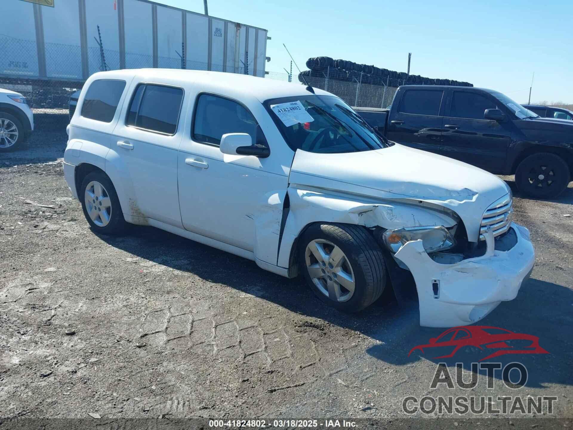 CHEVROLET HHR 2011 - 3GNBABFU1BS528953