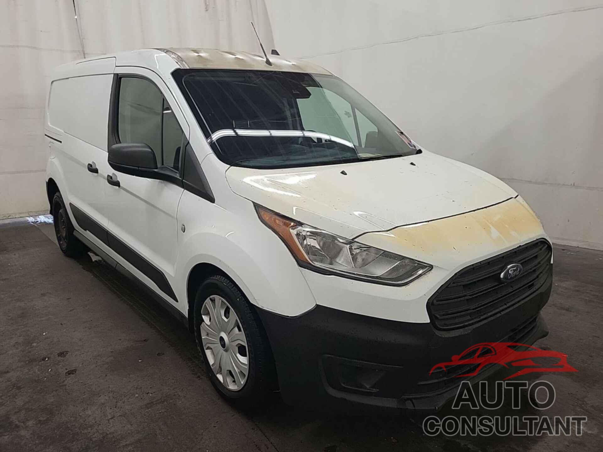 FORD TRANSIT CONNECT 2019 - NM0LS7E20K1394569