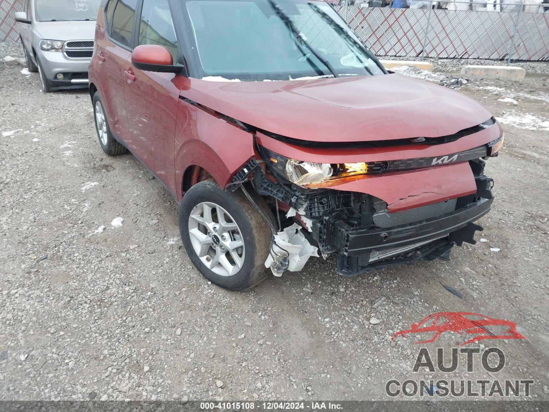 KIA SOUL 2024 - KNDJ23AU7R7916230