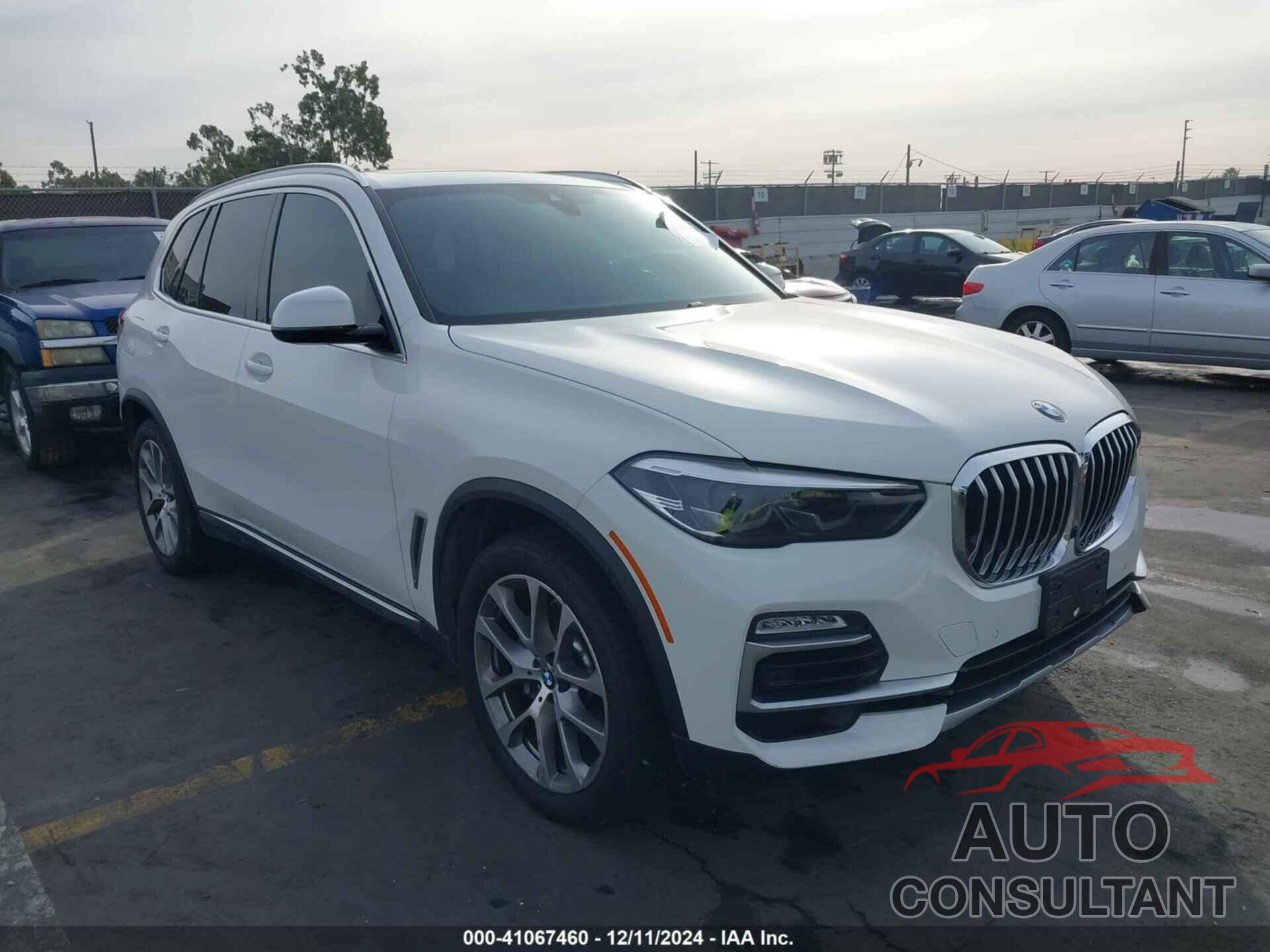 BMW X5 2019 - 5UXCR6C52KLL06419