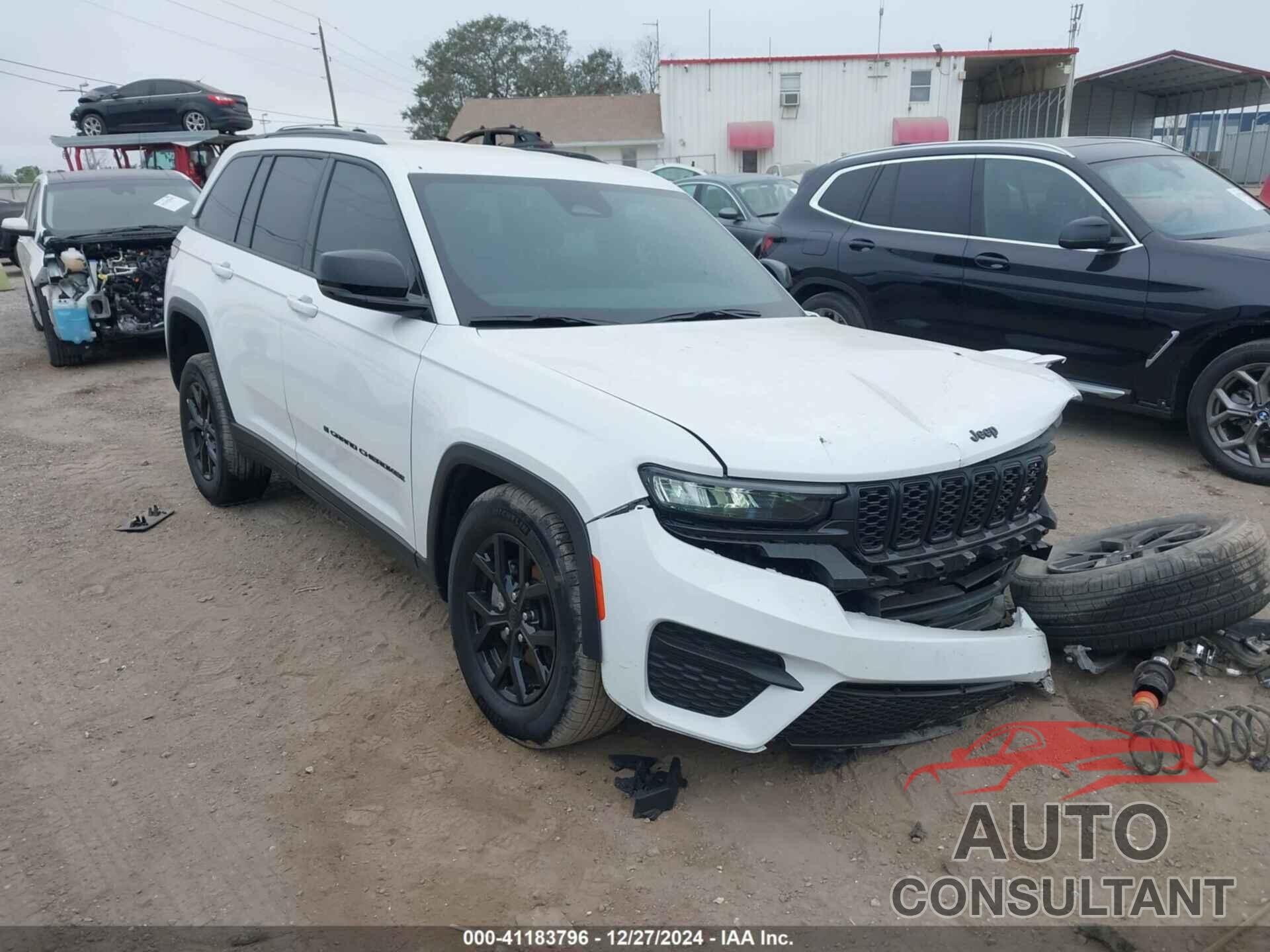 JEEP GRAND CHEROKEE 2024 - 1C4RJHAG8RC222831
