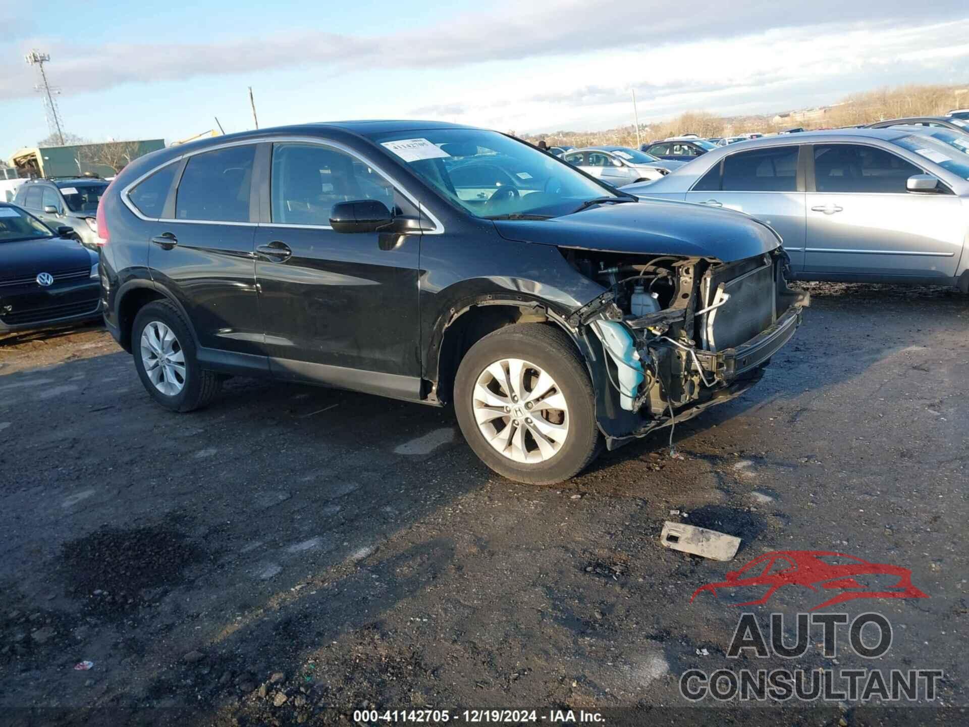 HONDA CR-V 2014 - 2HKRM4H56EH612605