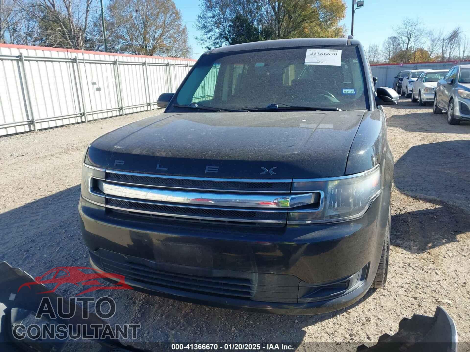 FORD FLEX 2014 - 2FMGK5B84EBD25888