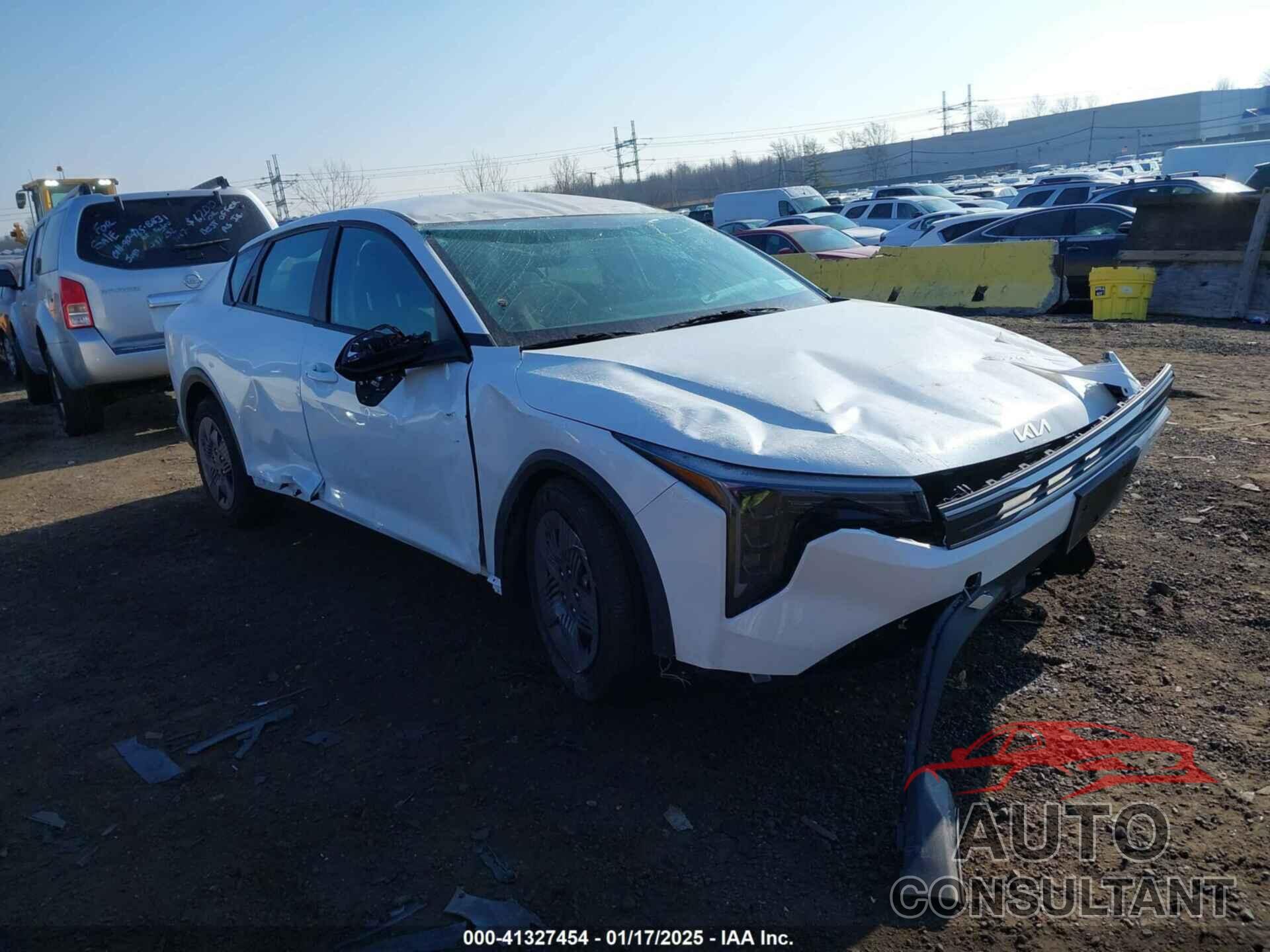KIA K4 2025 - 3KPFT4DE9SE014293