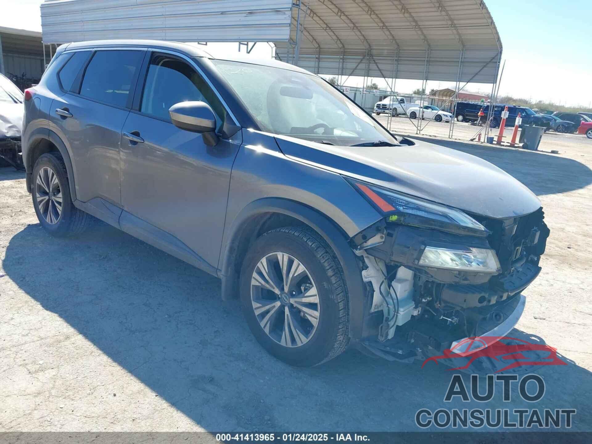 NISSAN ROGUE 2023 - JN8BT3BA9PW436669