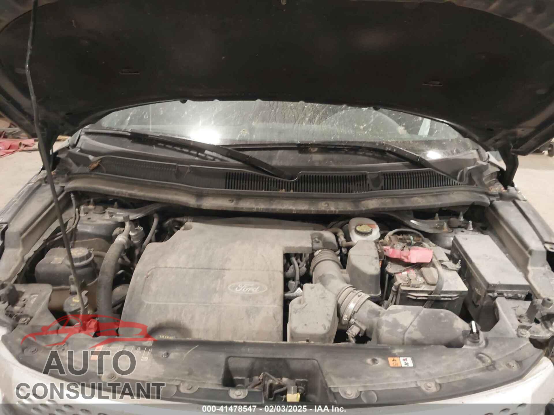 FORD EXPLORER 2013 - 1FM5K8D82DGB20342