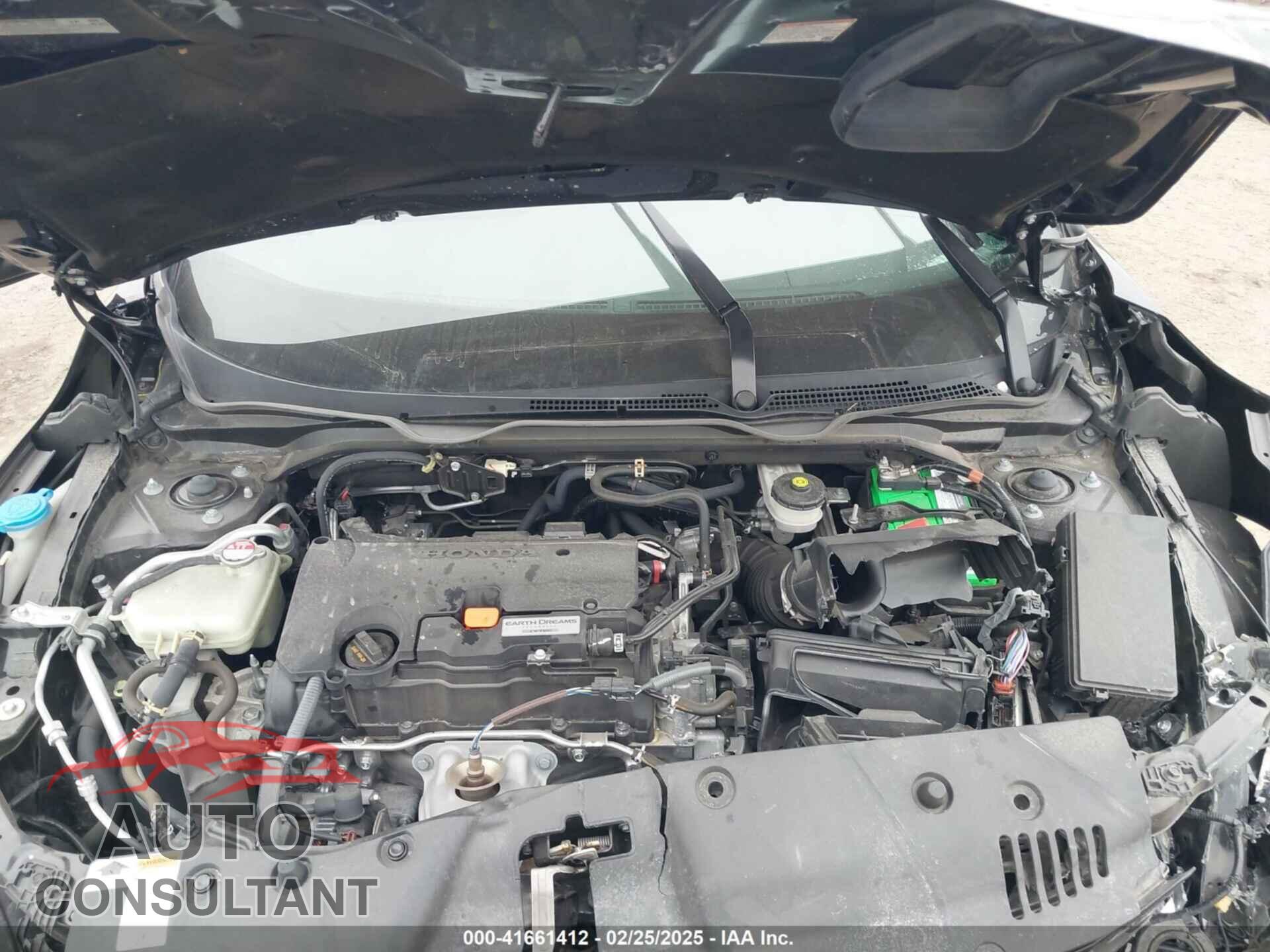 HONDA CIVIC 2020 - 2HGFC2F86LH501048