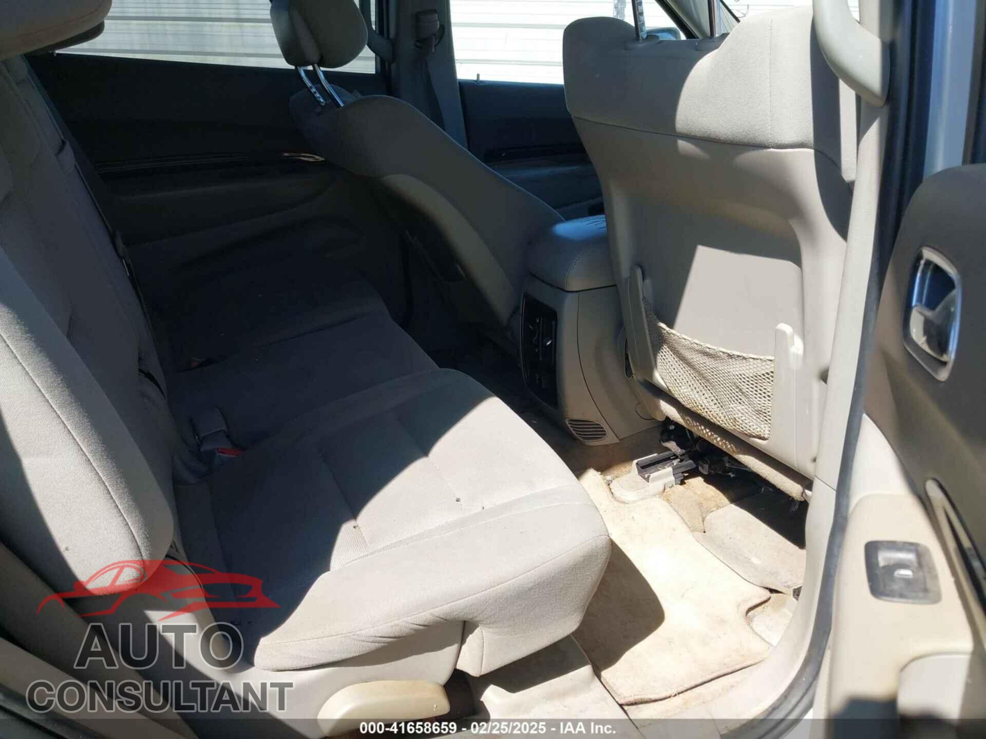 DODGE DURANGO 2011 - 1D4RD4GG8BC731902