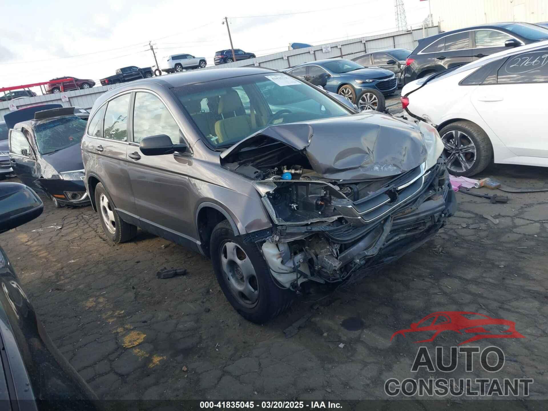 HONDA CR-V 2010 - 3CZRE3H36AG706292