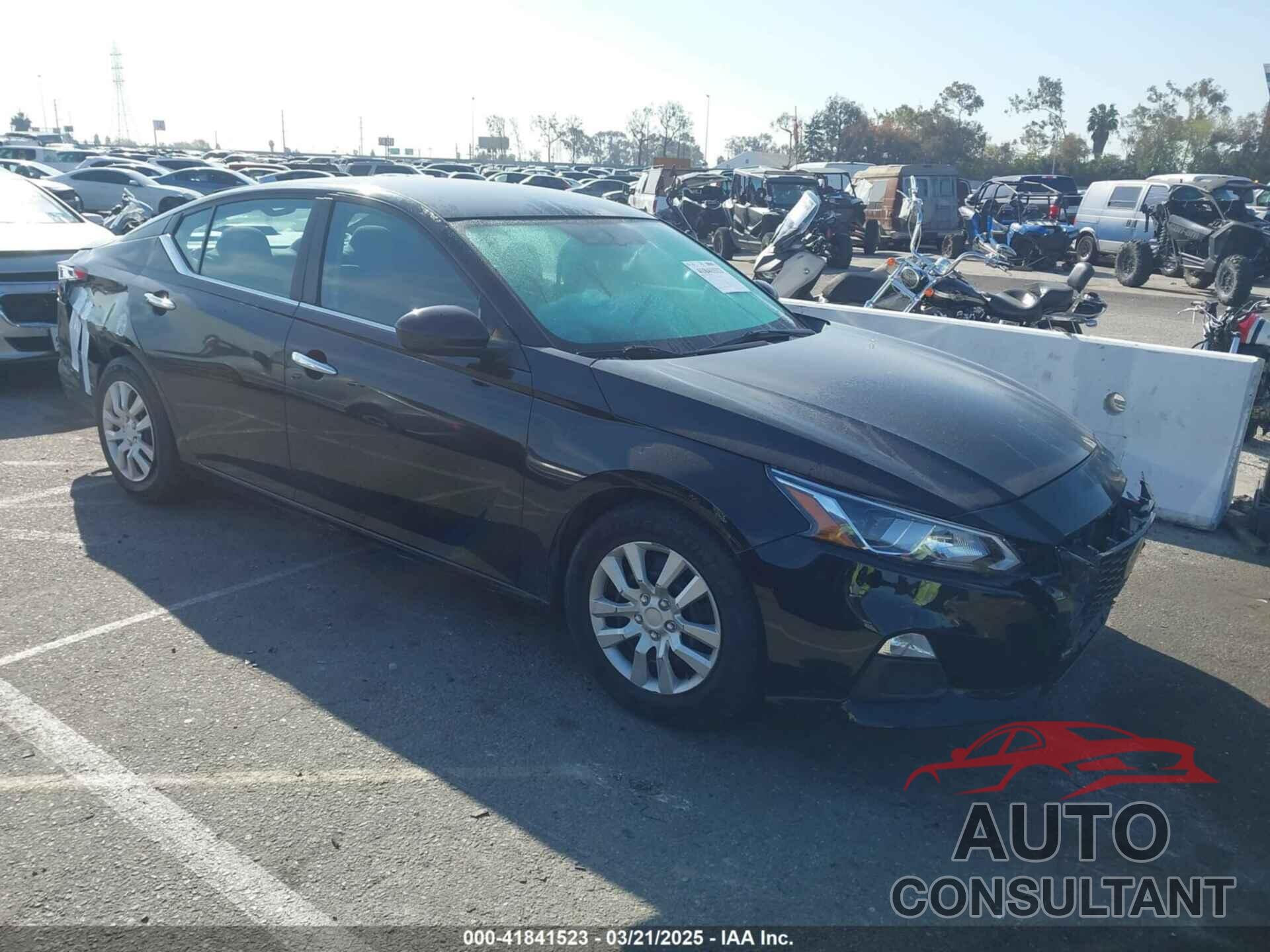 NISSAN ALTIMA 2020 - 1N4BL4BV2LC242555