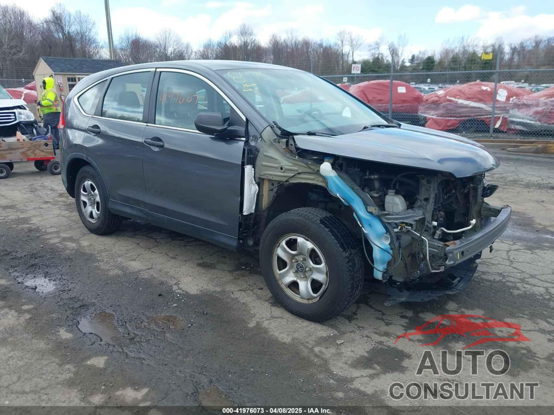 HONDA CR-V 2013 - 2HKRM4H35DH604122