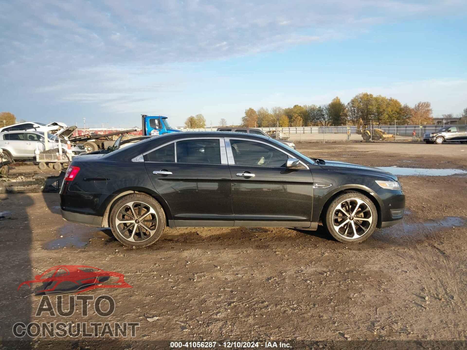 FORD TAURUS 2014 - 1FAHP2F80EG130677
