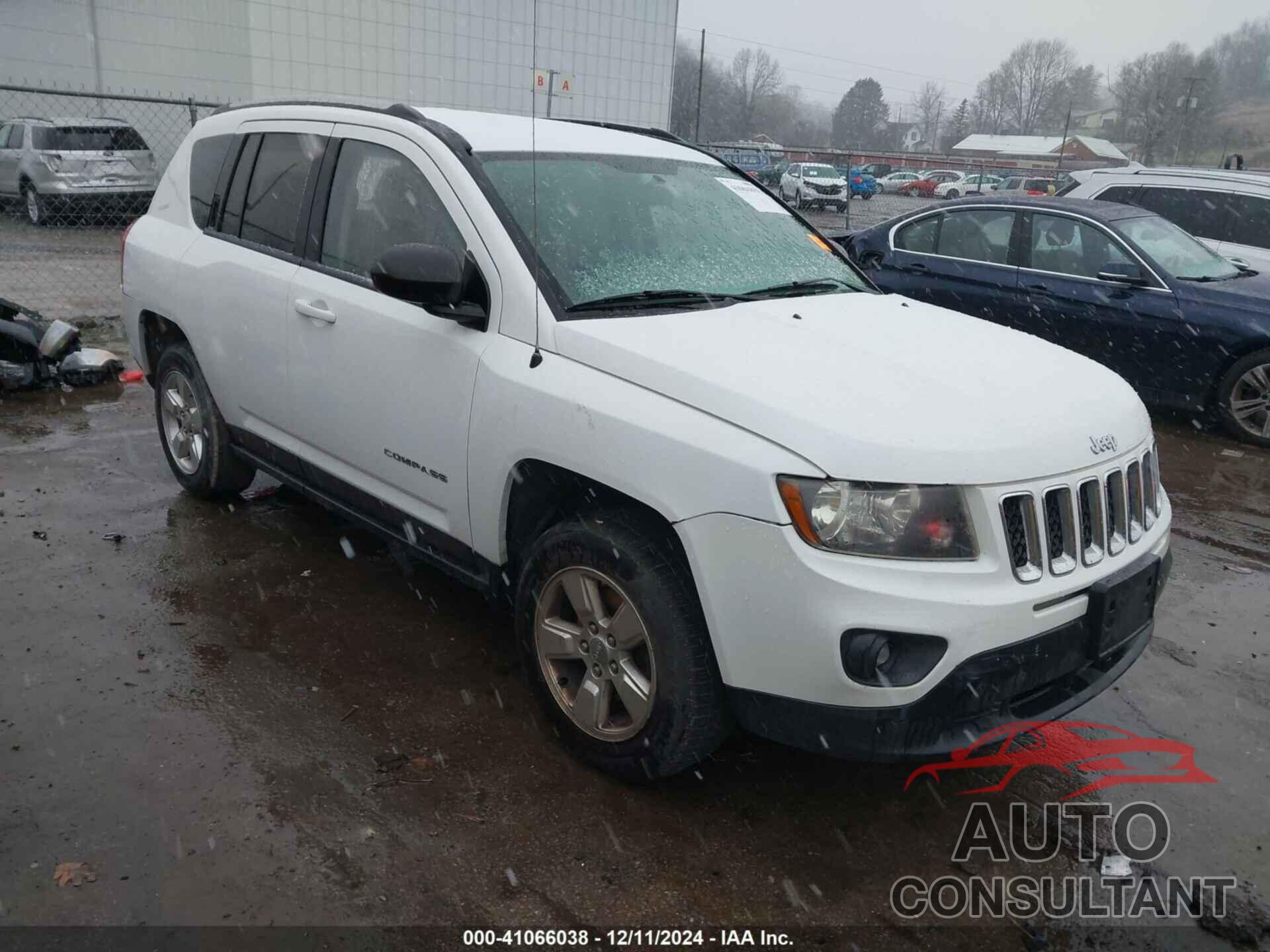 JEEP COMPASS 2015 - 1C4NJCBA5FD149225