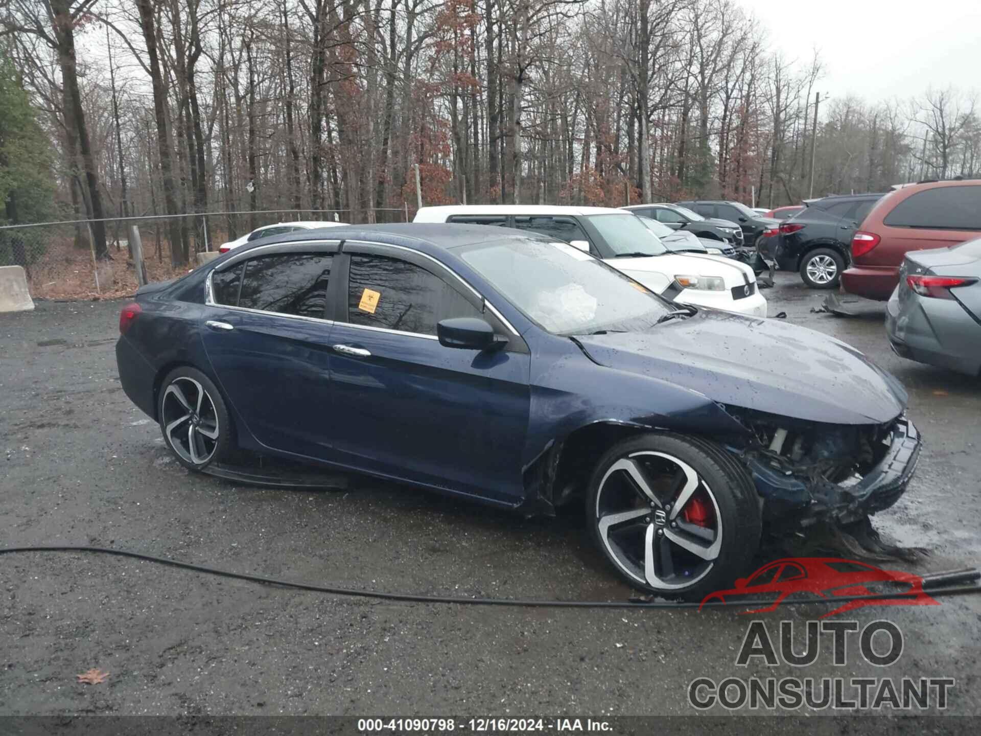 HONDA ACCORD 2015 - 1HGCR2F35FA105850