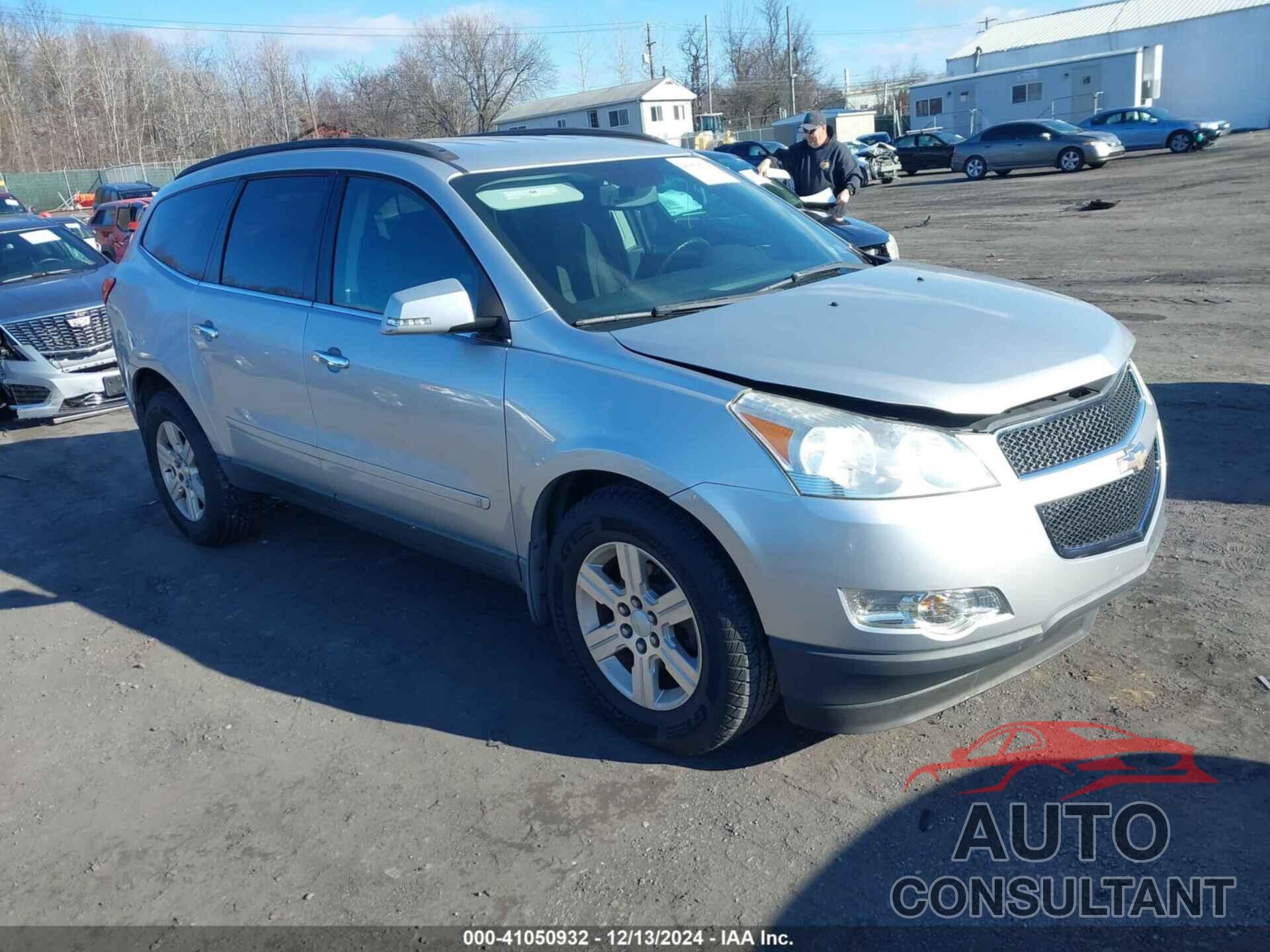 CHEVROLET TRAVERSE 2010 - 1GNLVFEDXAS146674