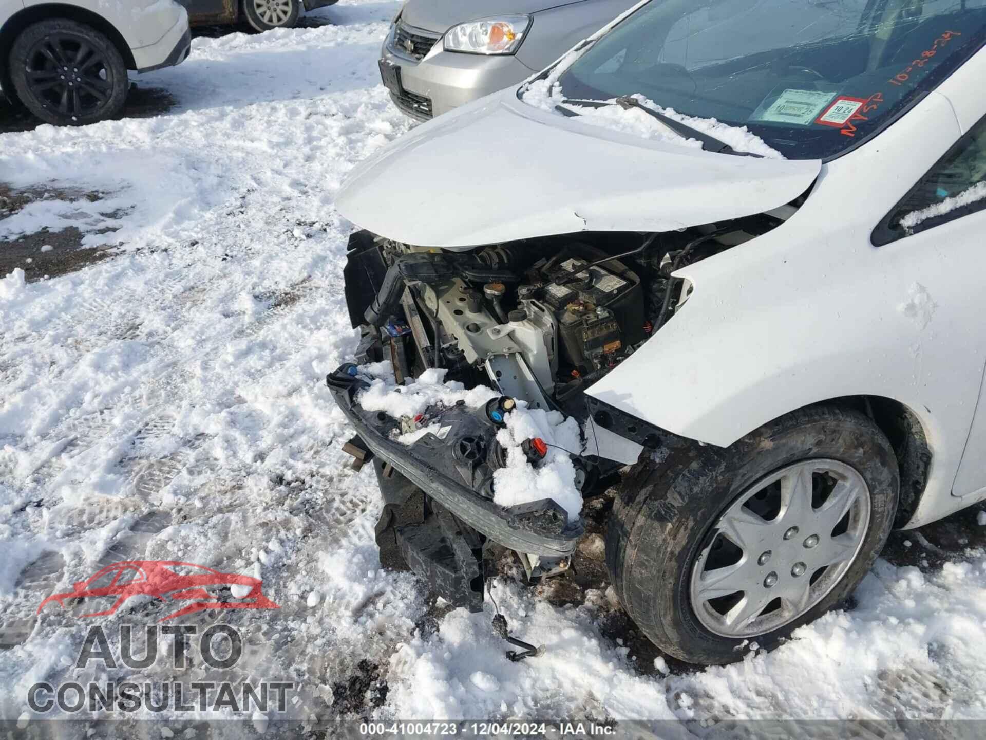 NISSAN VERSA NOTE 2017 - 3N1CE2CP2HL379569