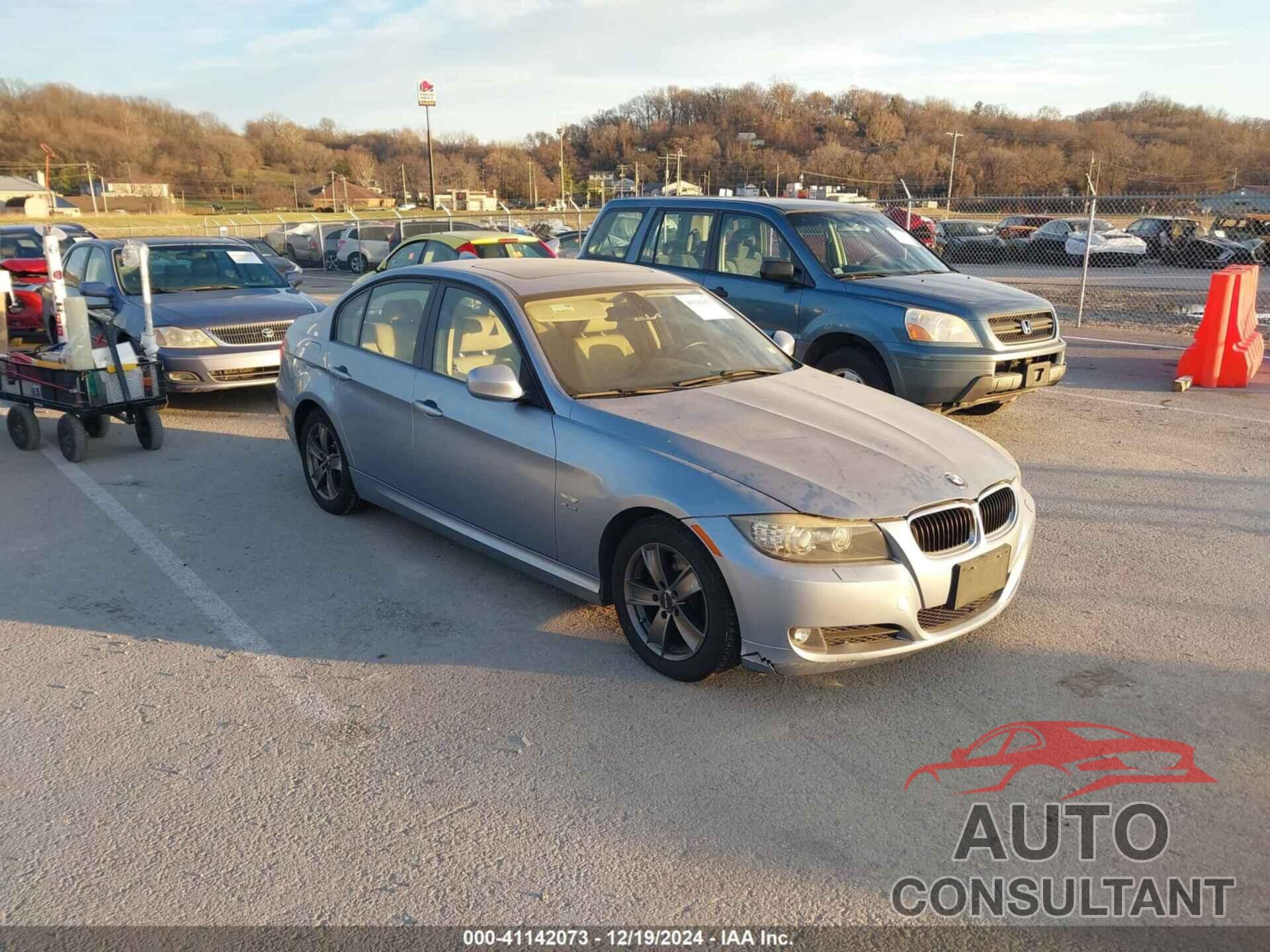 BMW 328I 2010 - WBAPK5C59AA649348