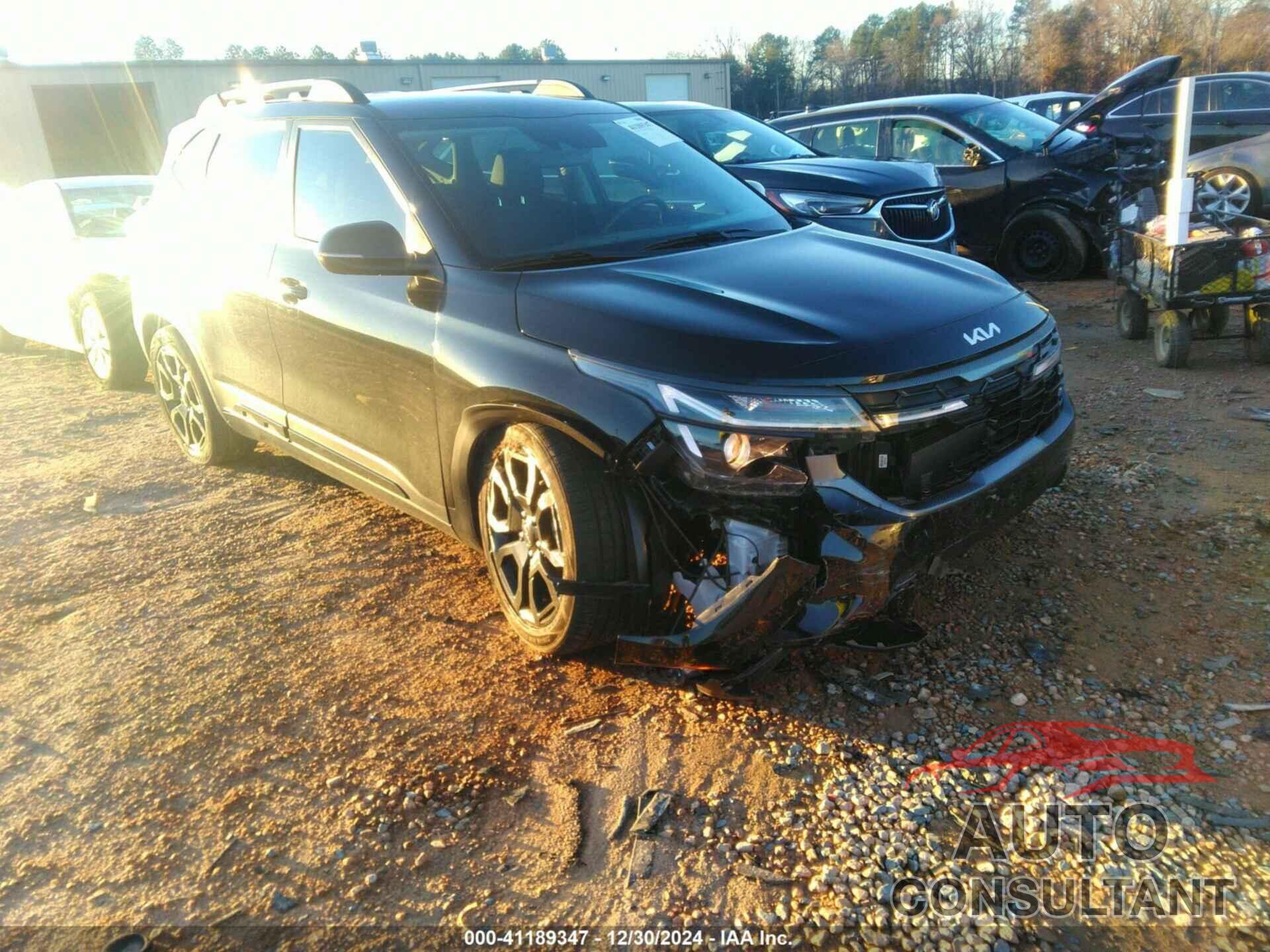 KIA SELTOS 2024 - KNDEUCA73R7501945