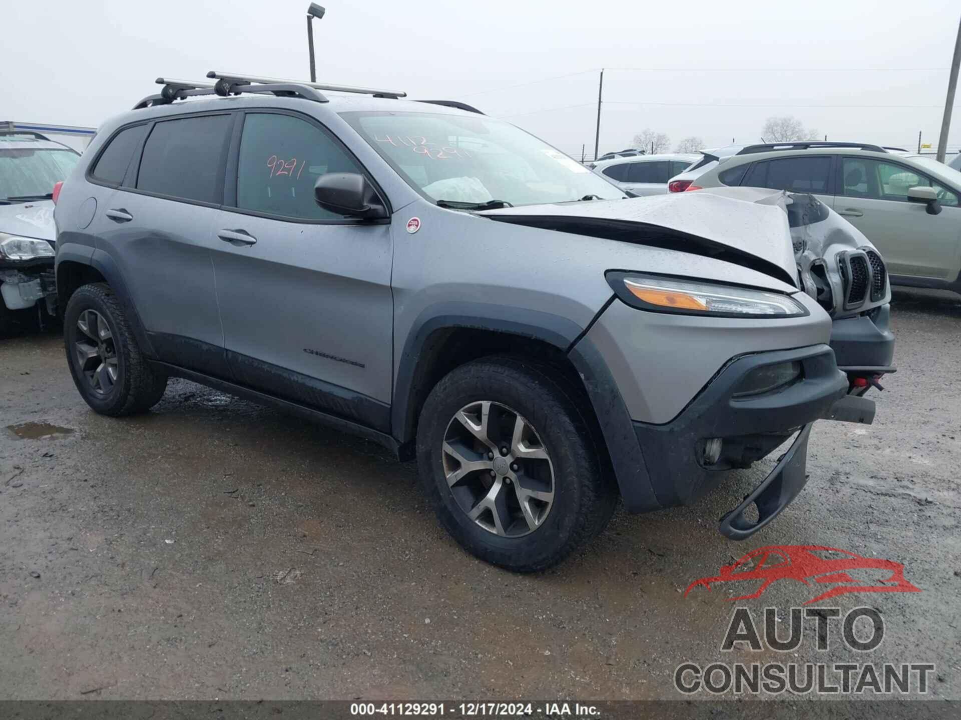 JEEP CHEROKEE 2015 - 1C4PJMBS8FW786735