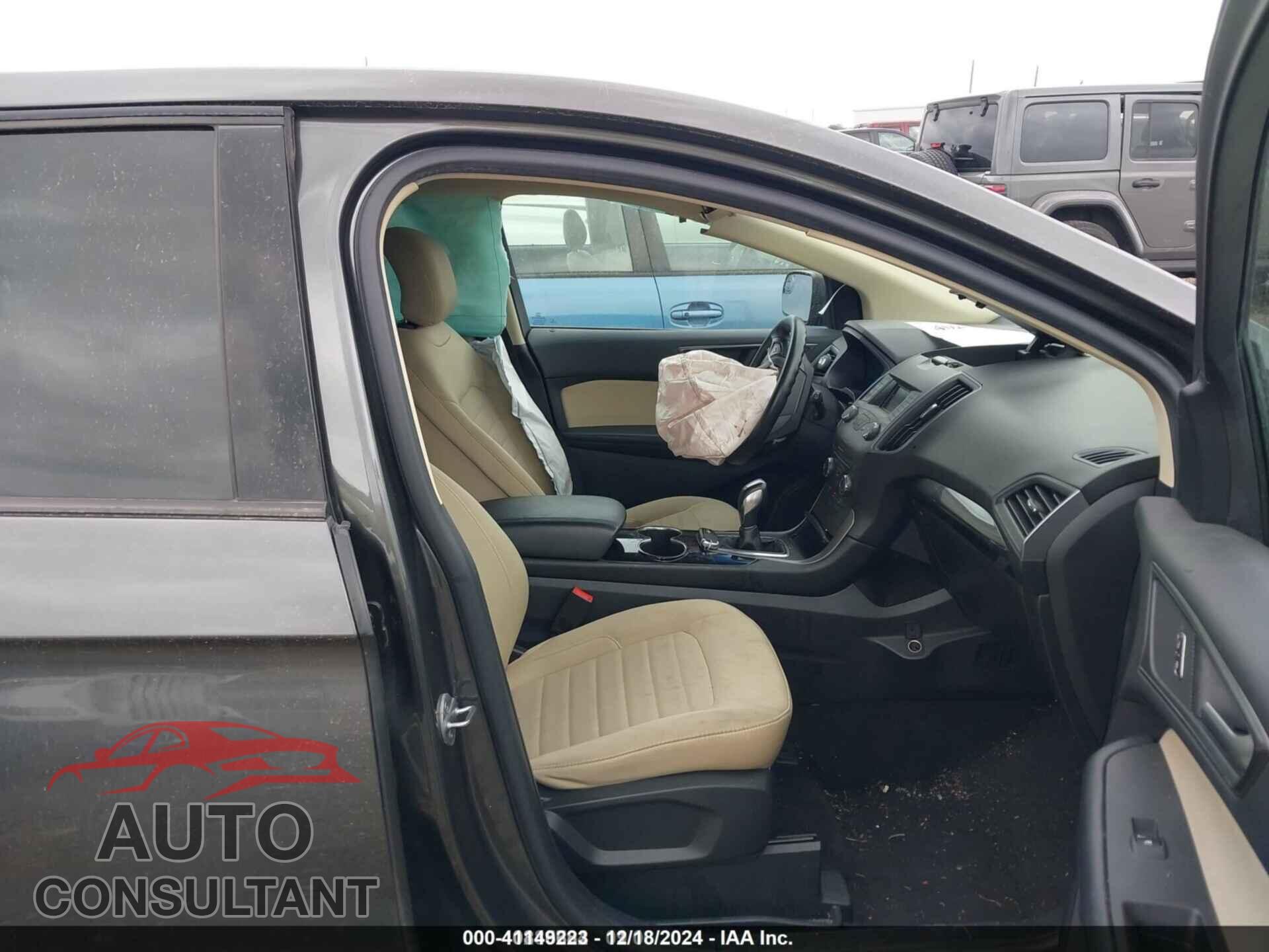 FORD EDGE 2018 - 2FMPK4G97JBC02737