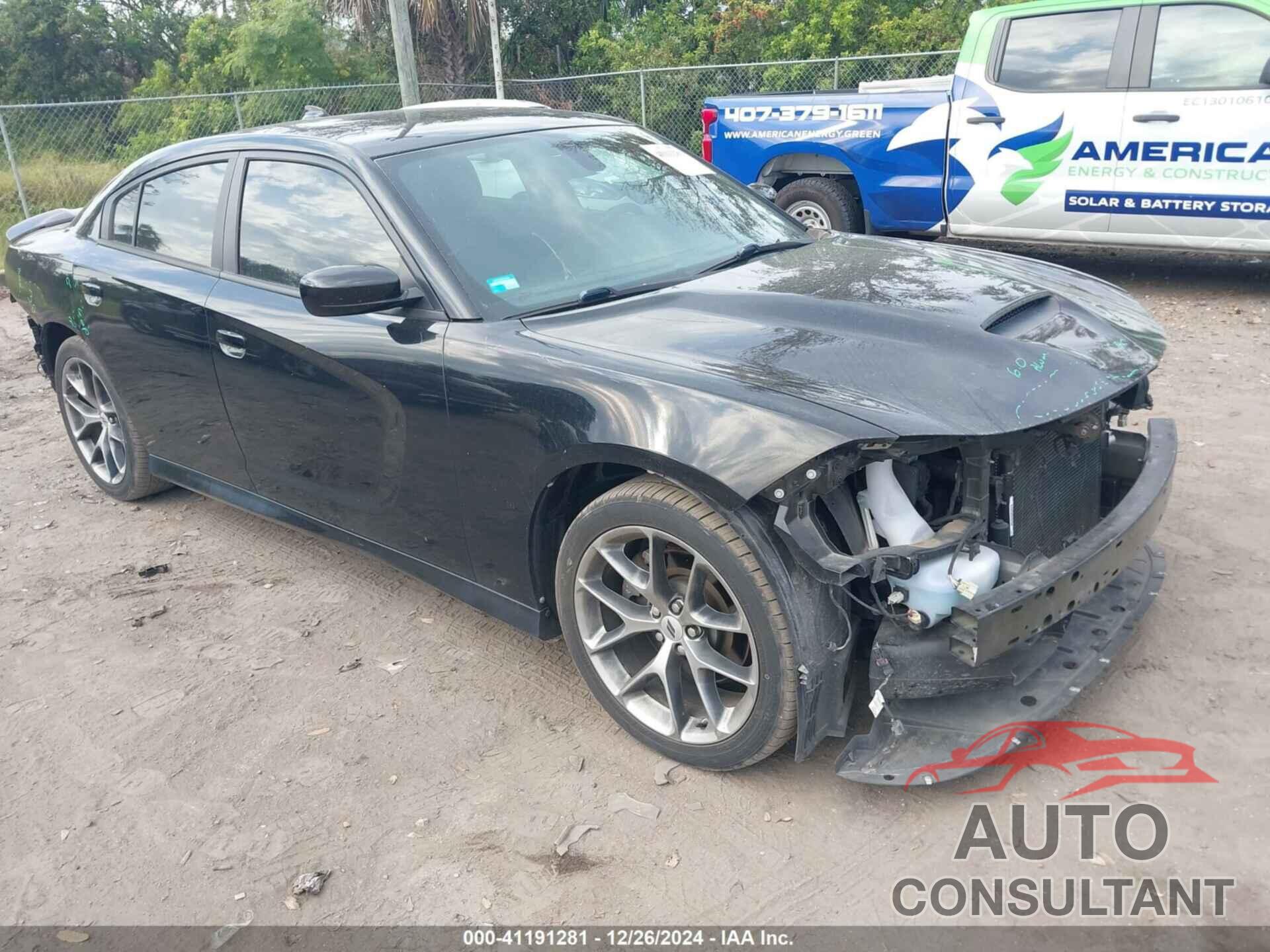 DODGE CHARGER 2019 - 2C3CDXHG9KH599088