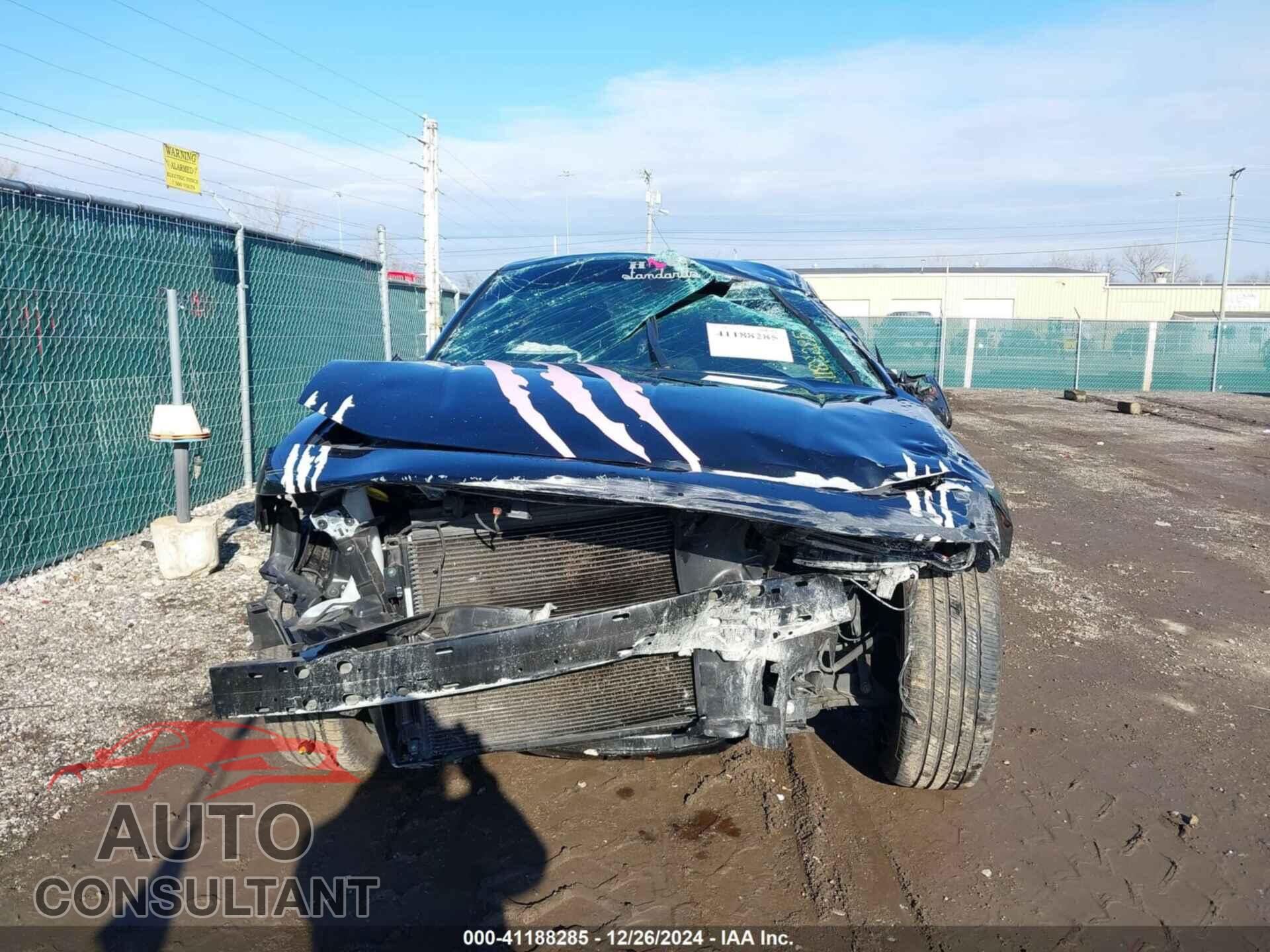 DODGE CHARGER 2023 - 2C3CDXJG6PH589894