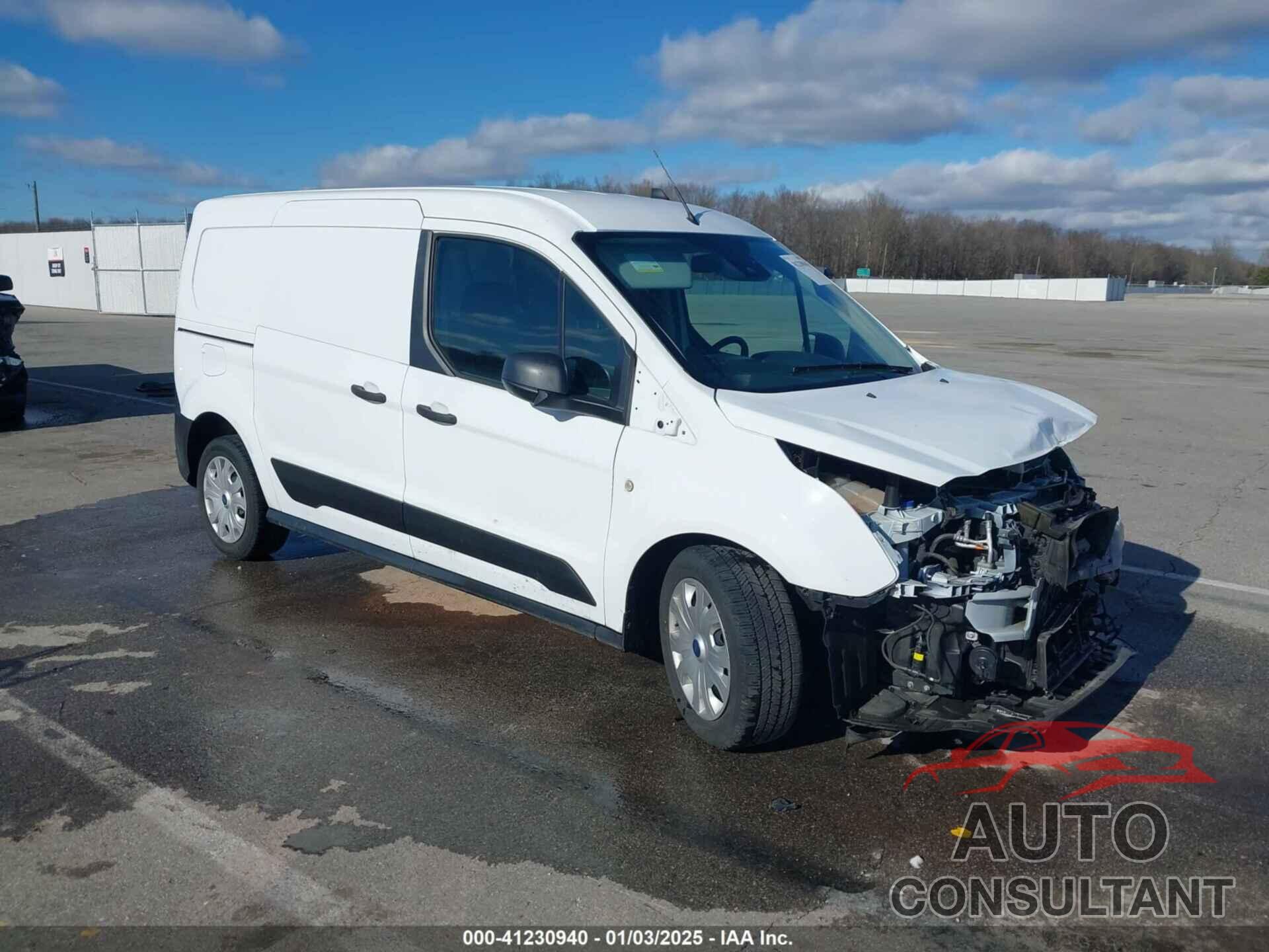 FORD TRANSIT CONNECT 2019 - NM0LS7E21K1386352