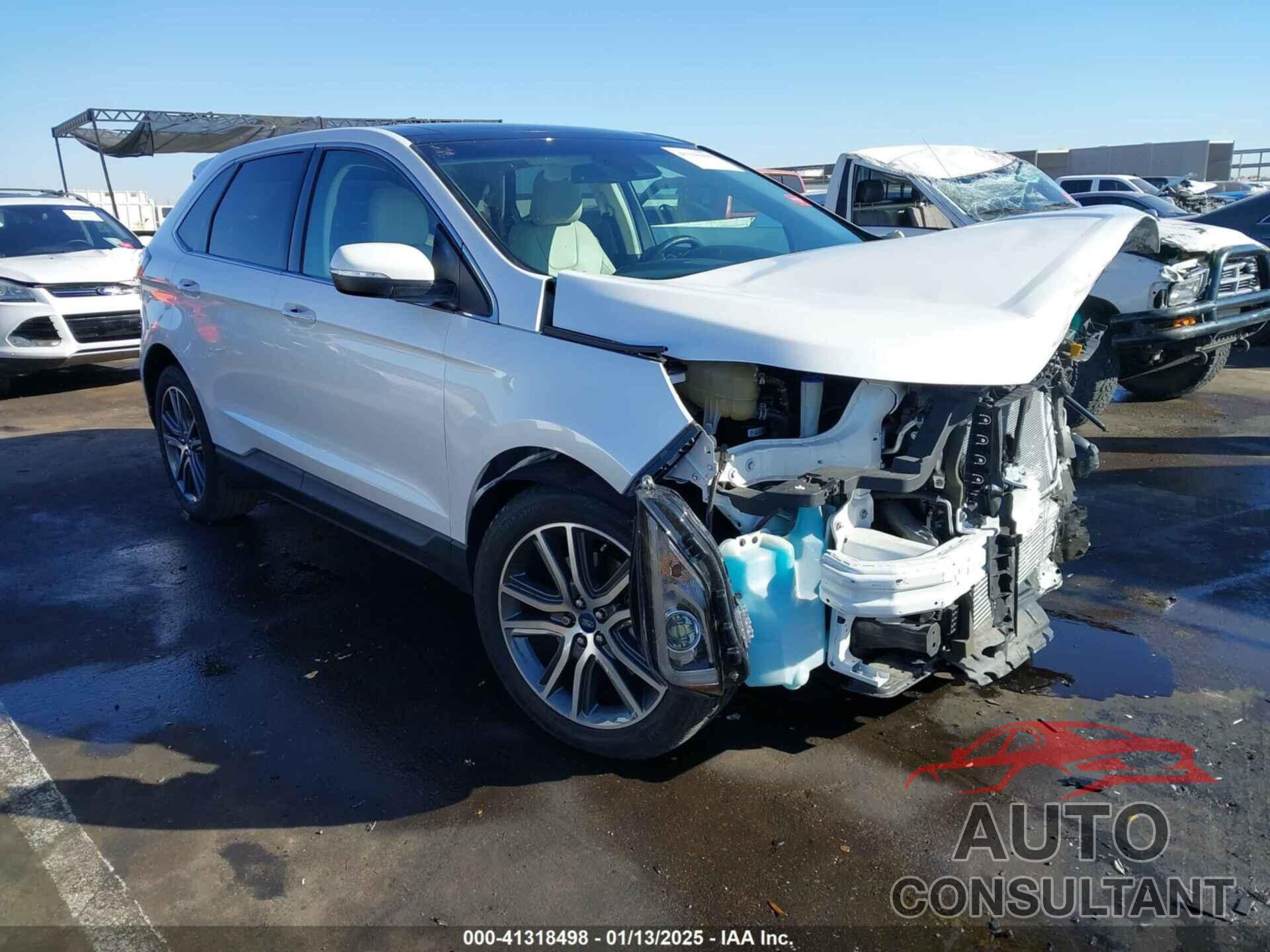FORD EDGE 2019 - 2FMPK4K93KBB41976