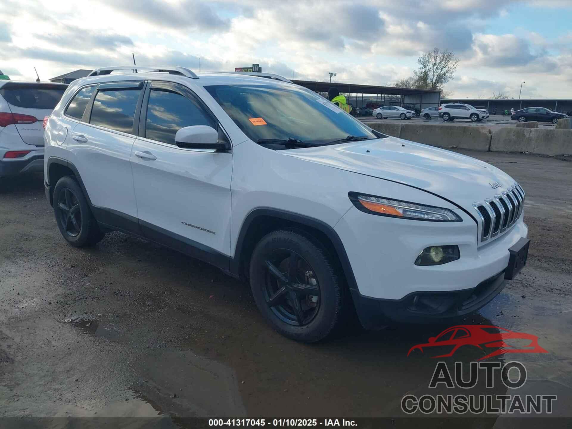 JEEP CHEROKEE 2017 - 1C4PJLCS0HW642947