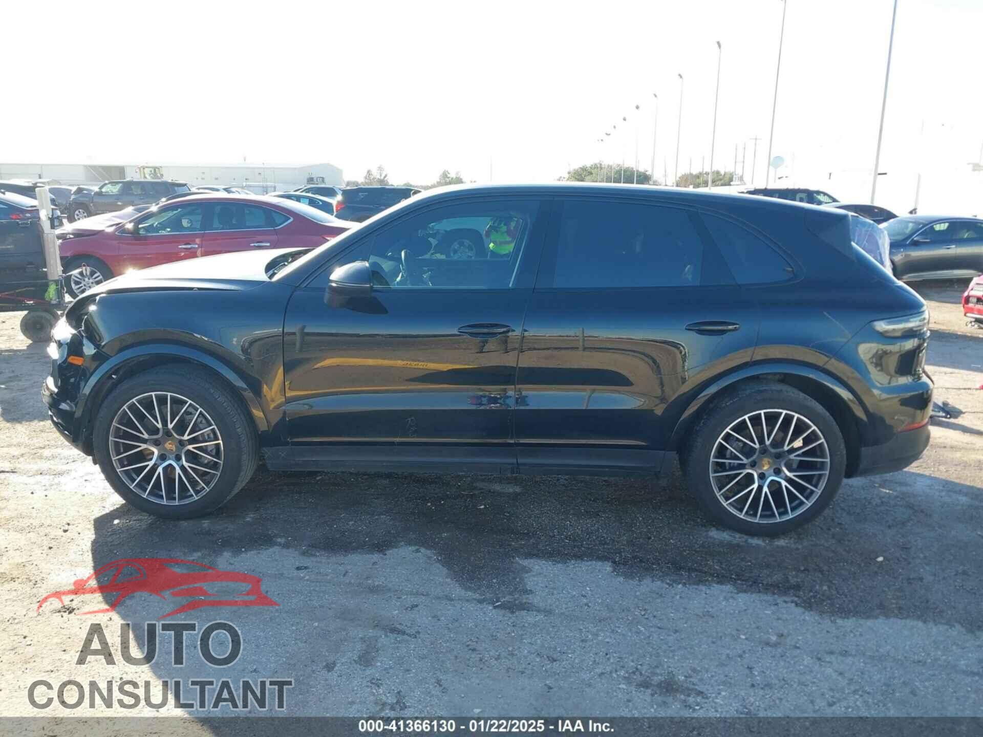 PORSCHE CAYENNE 2023 - WP1AA2AYXPDA11185