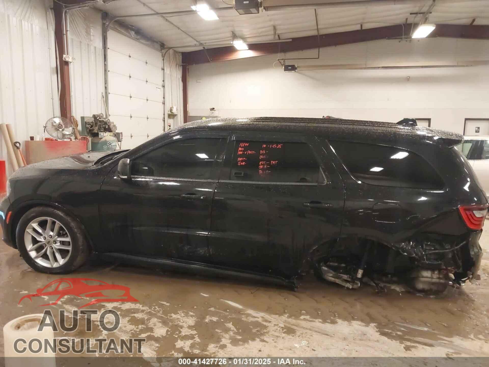 DODGE DURANGO 2021 - 1C4RDJDG7MC627159