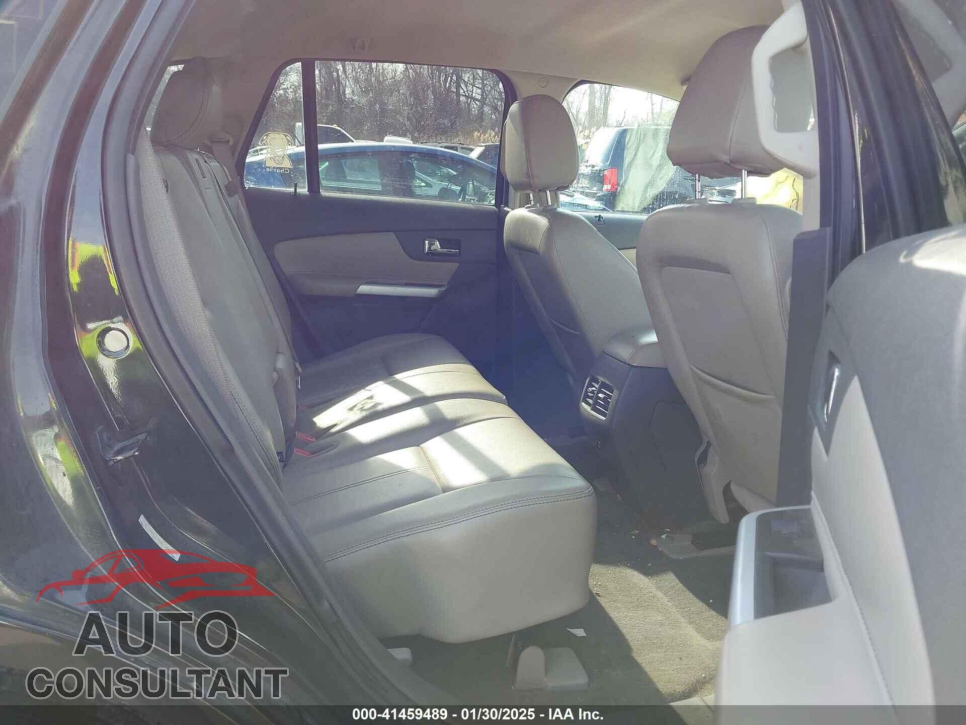 FORD EDGE 2013 - 2FMDK3JC9DBC25877