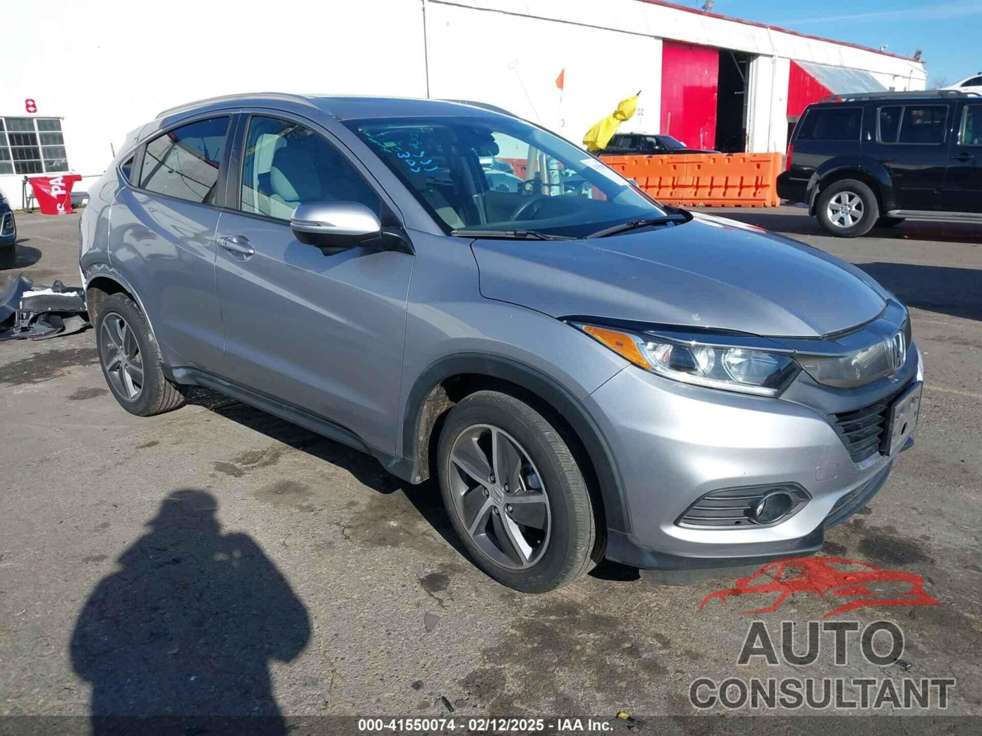 HONDA HR-V 2021 - 3CZRU6H59MM749892
