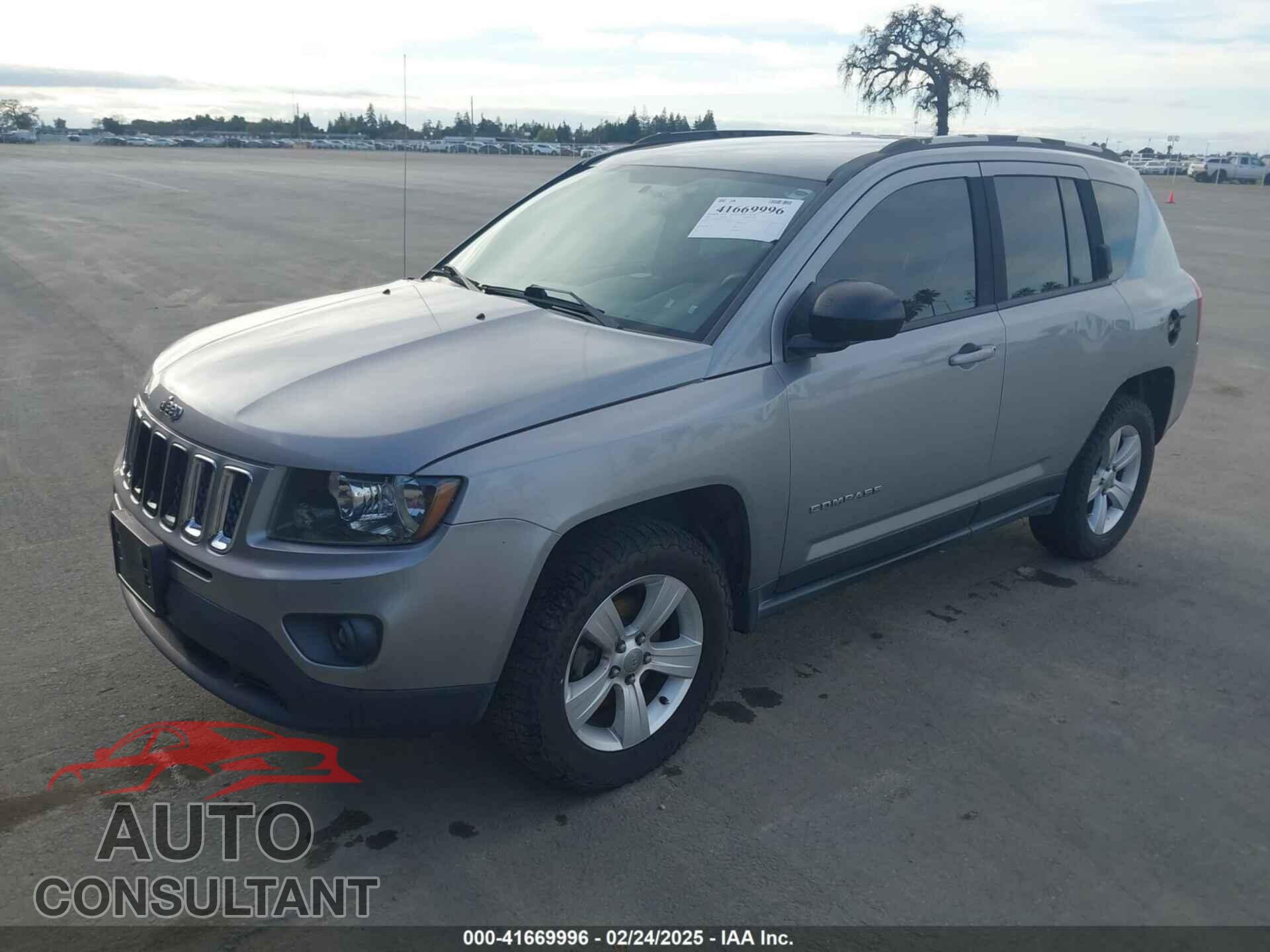 JEEP COMPASS 2015 - 1C4NJDBB5FD332560